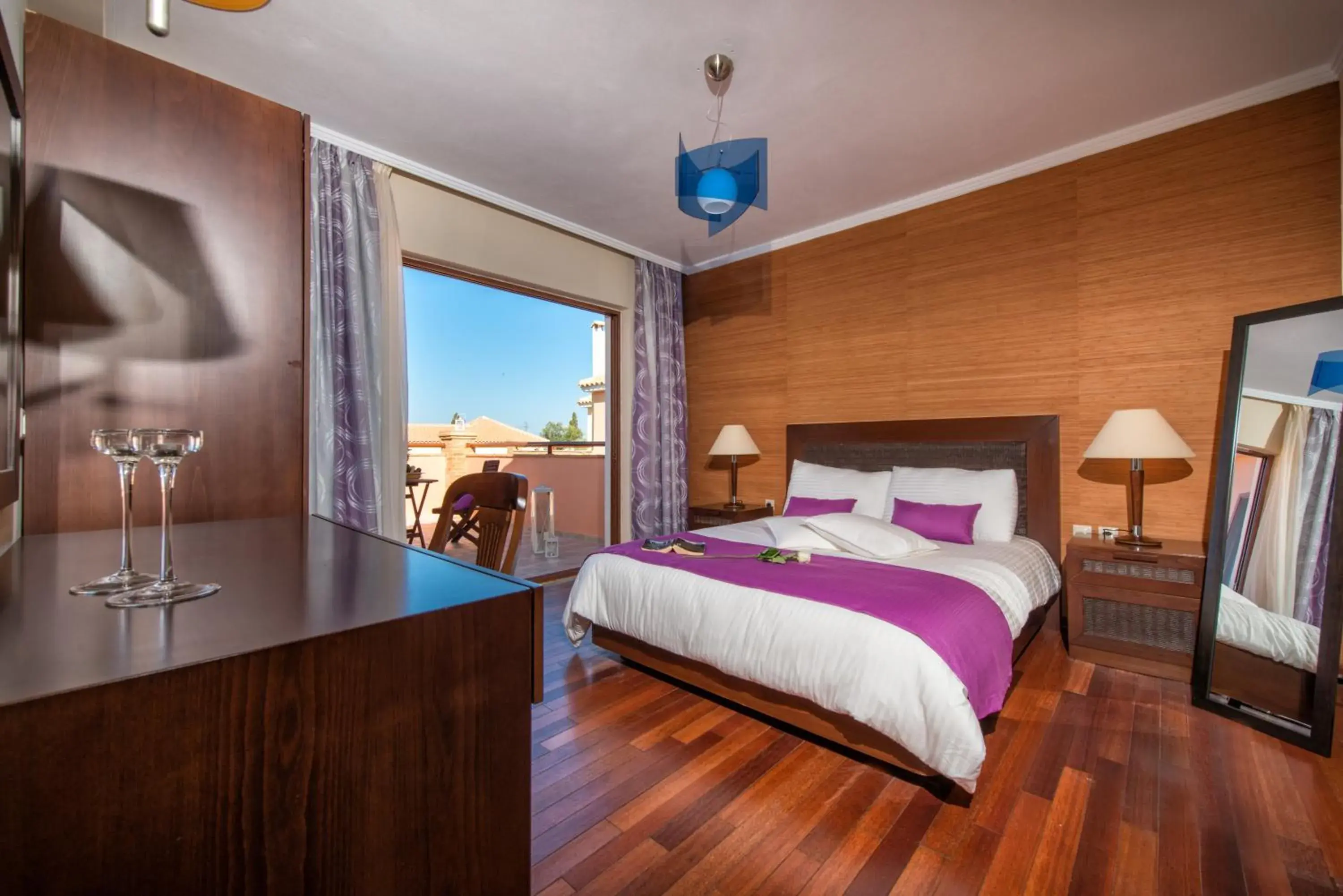 Hotel St John Villas Hotel St John Villas