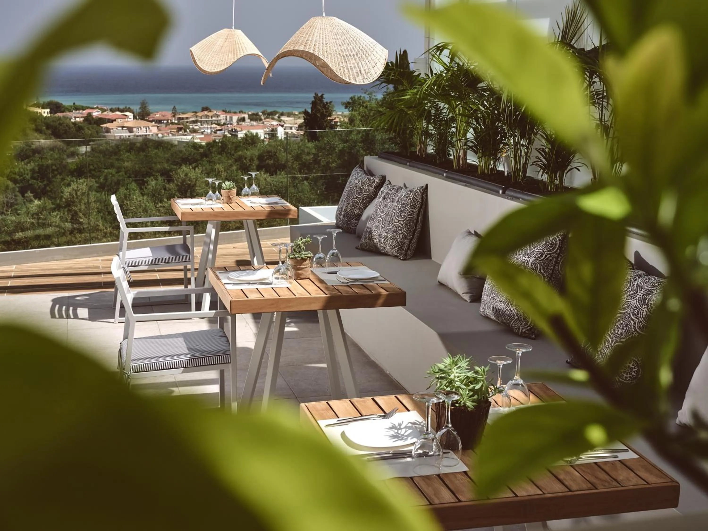 Hotel St John Villas