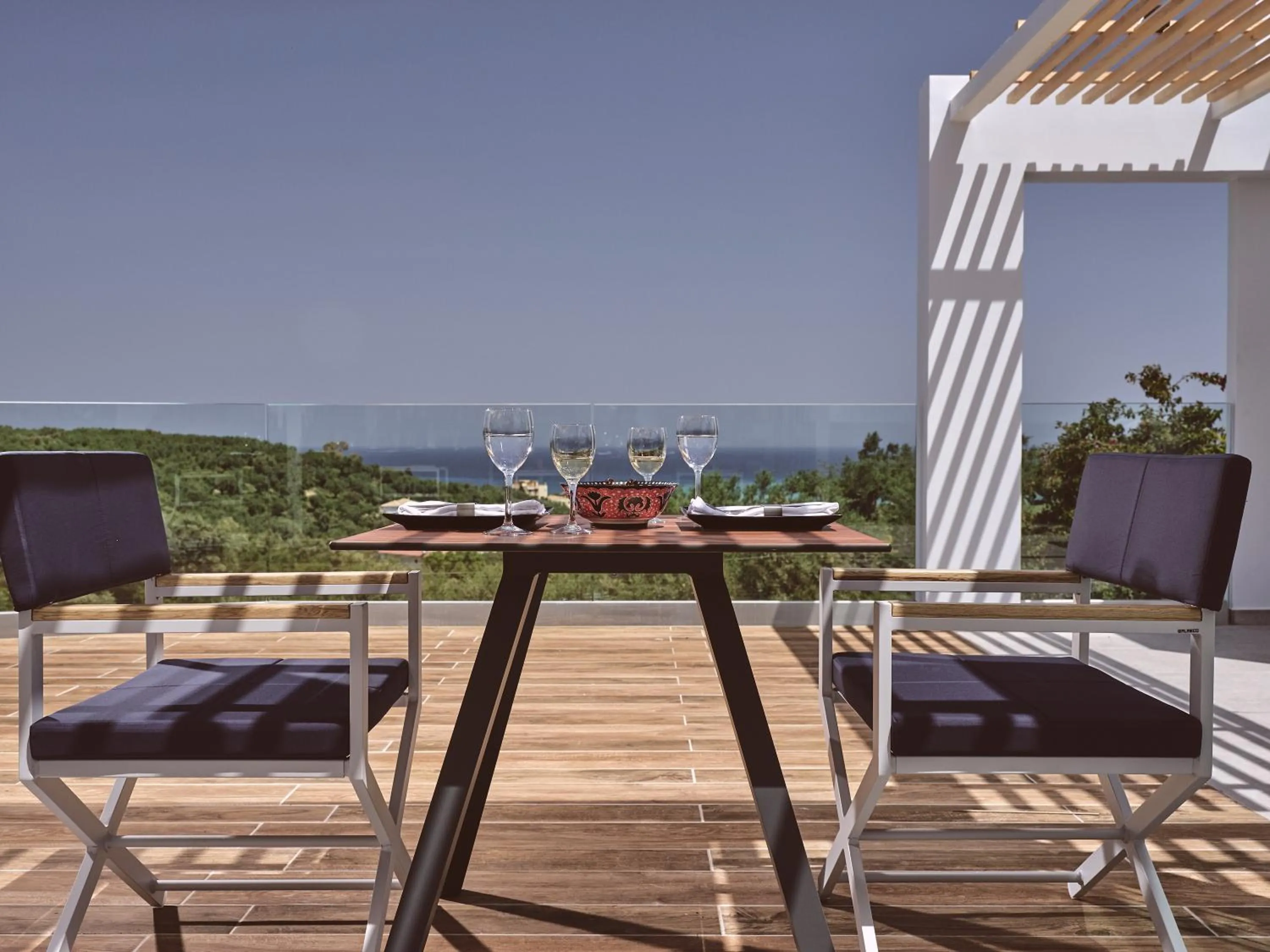 Hotel St John Villas