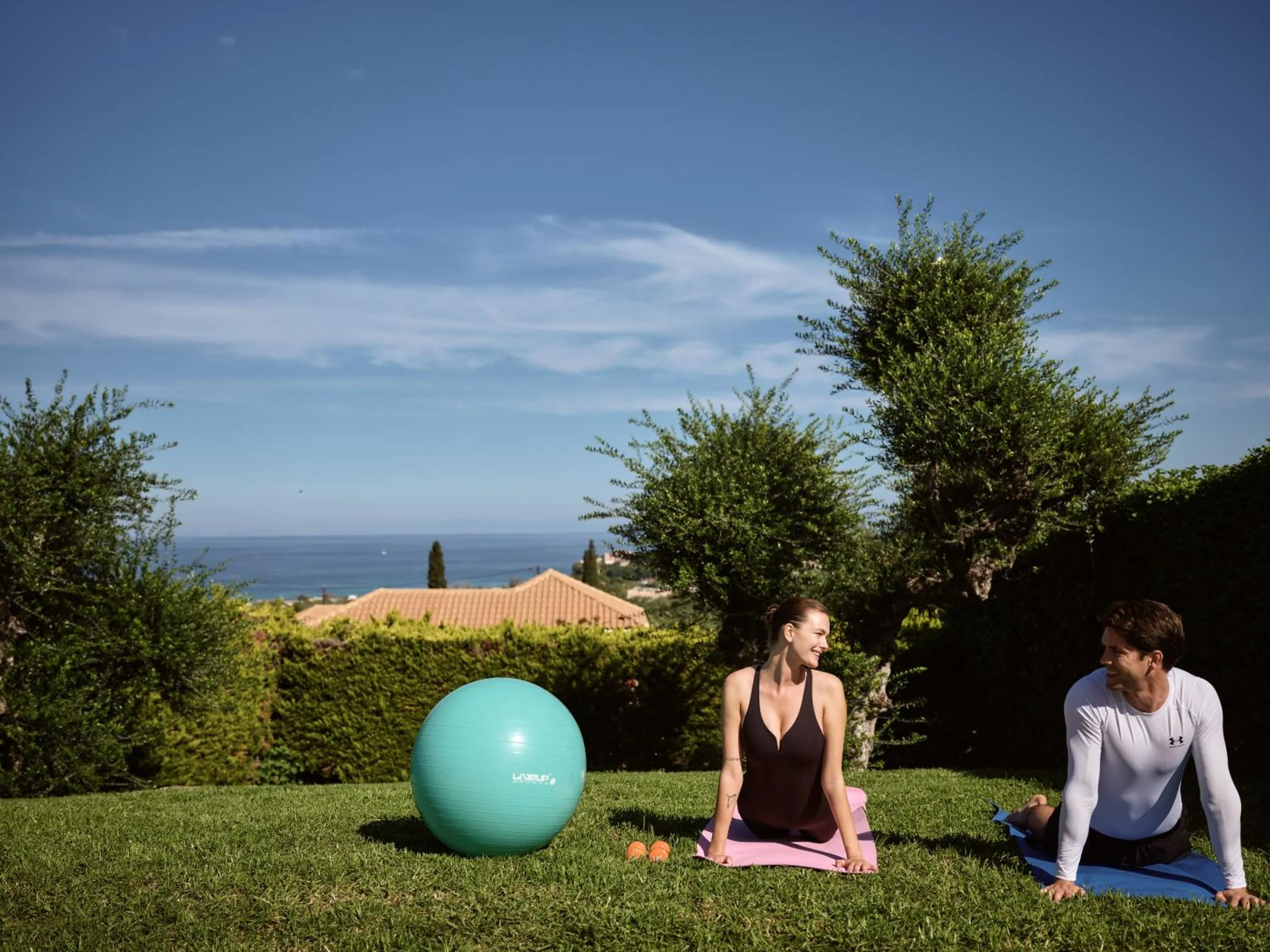 Hotel St John Villas