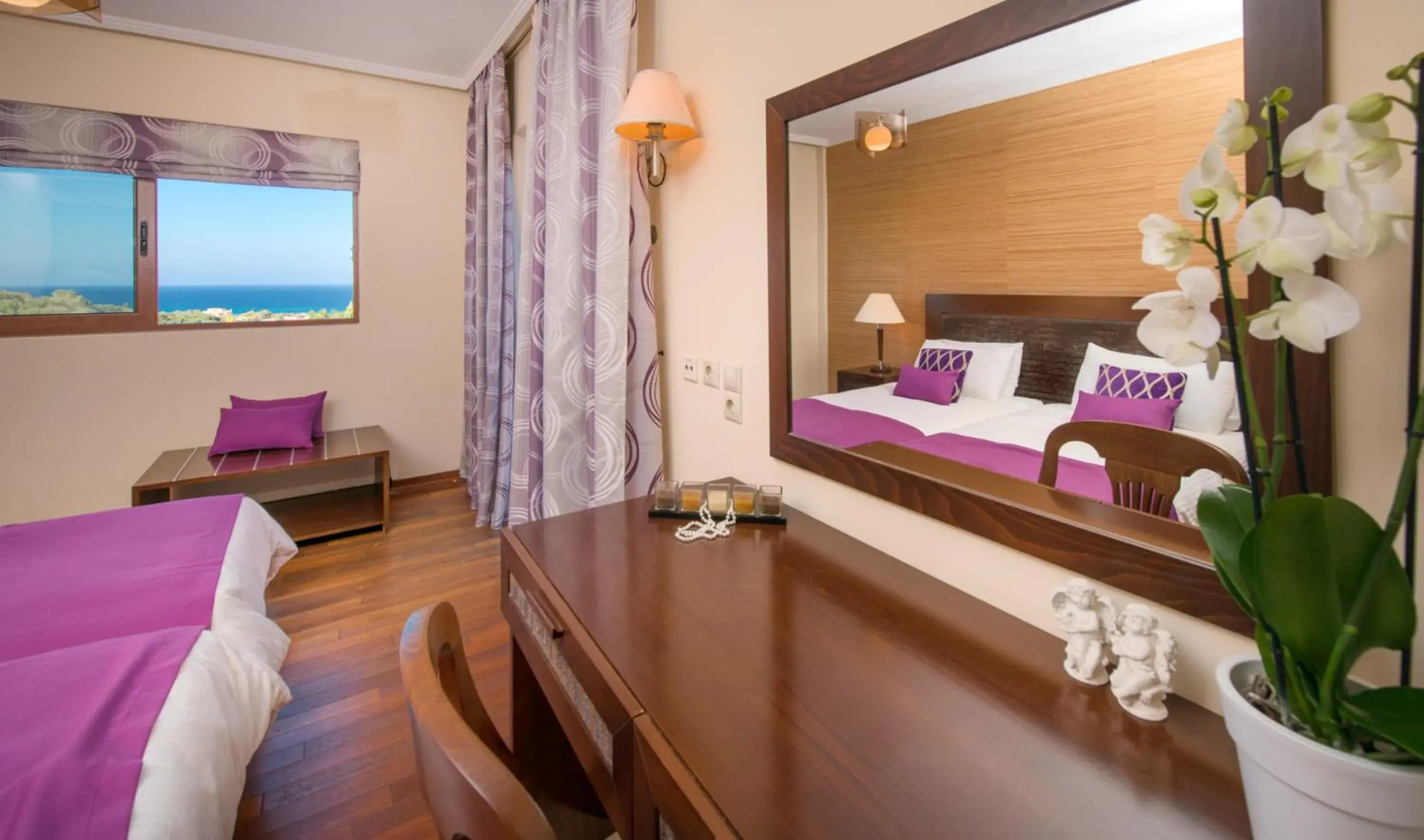 Premium Sea View 3 Bedroom Villa in Hotel St John Villas Premium Sea View 3 Bedroom Villa in Hotel St John Villas