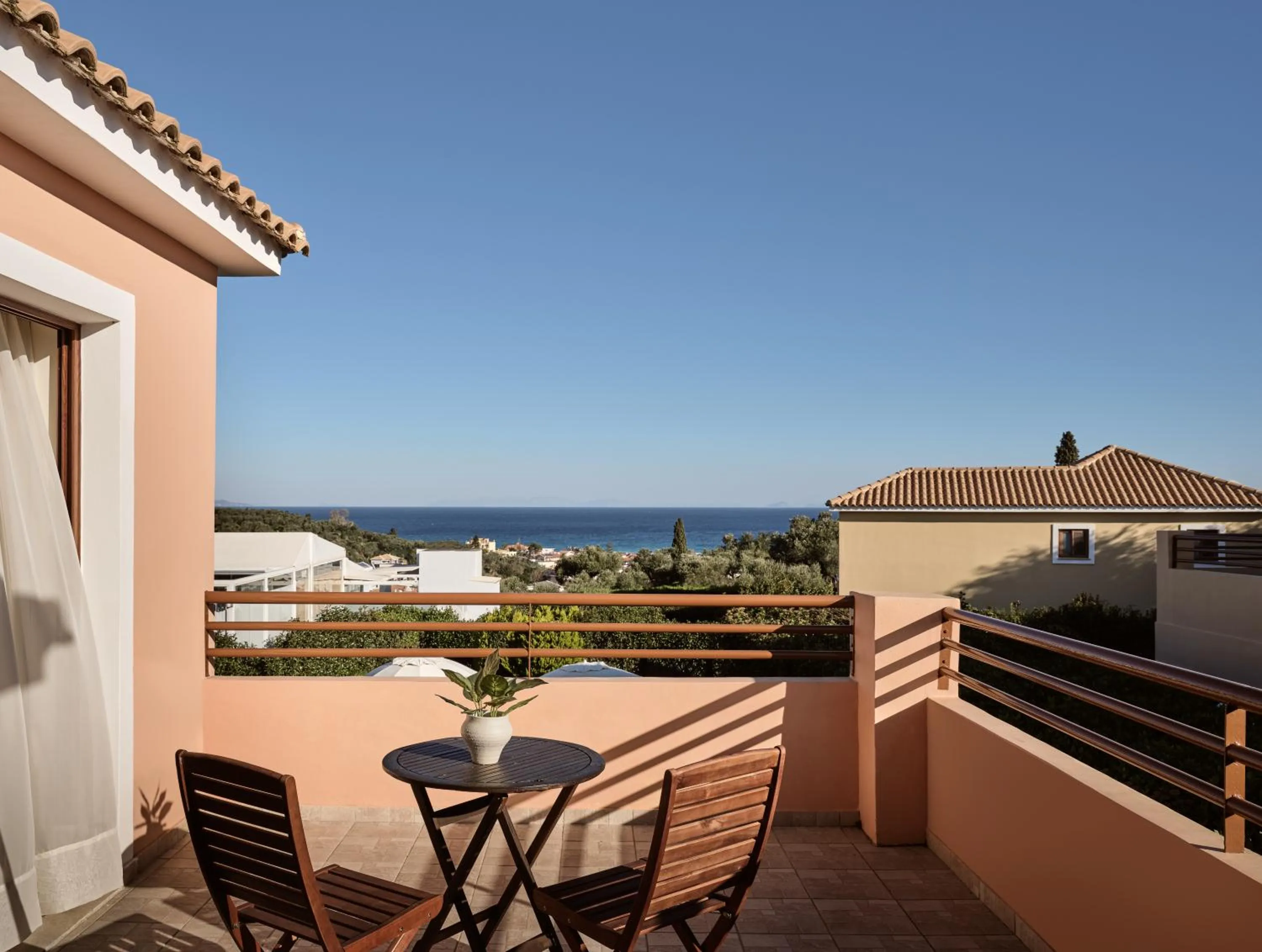 Hotel St John Villas