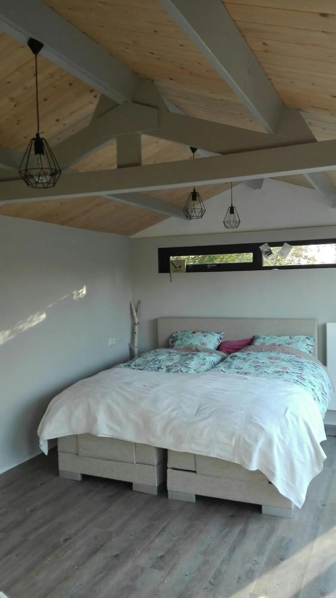 Bed in De Zes Wielen