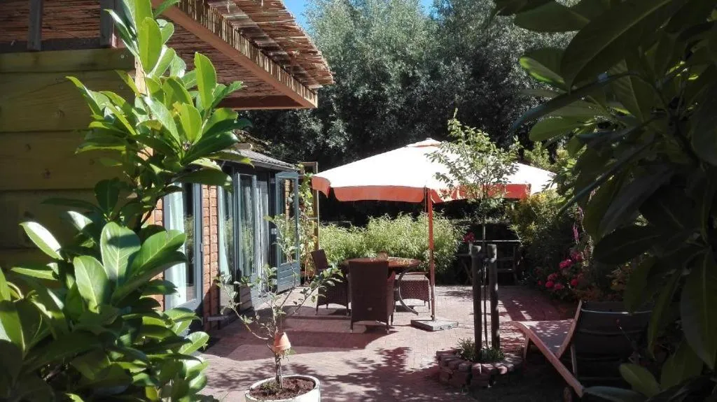 Balcony/Terrace in De Zes Wielen