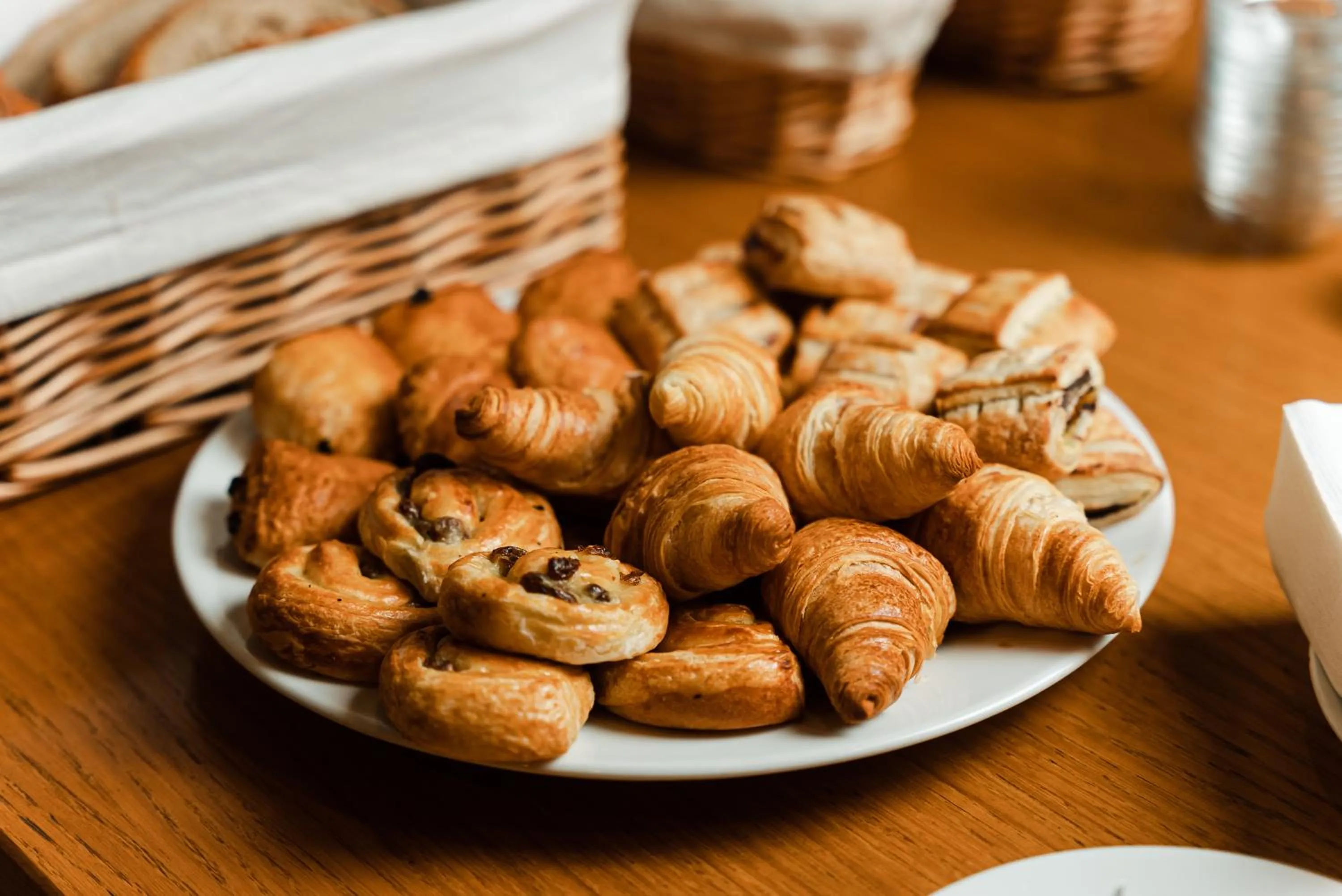 Breakfast in Penzion U Gigantu