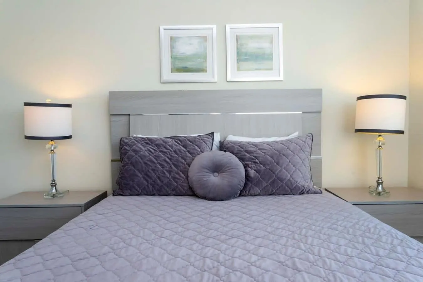 Bed in Four Bedrooms TownHome 4861