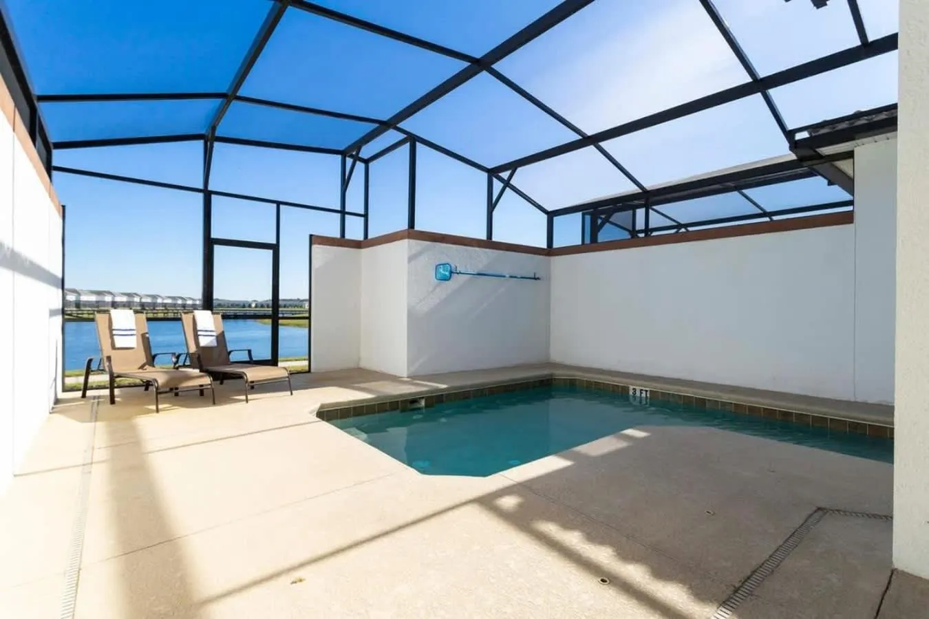 Four Bedrooms TownHome 4861