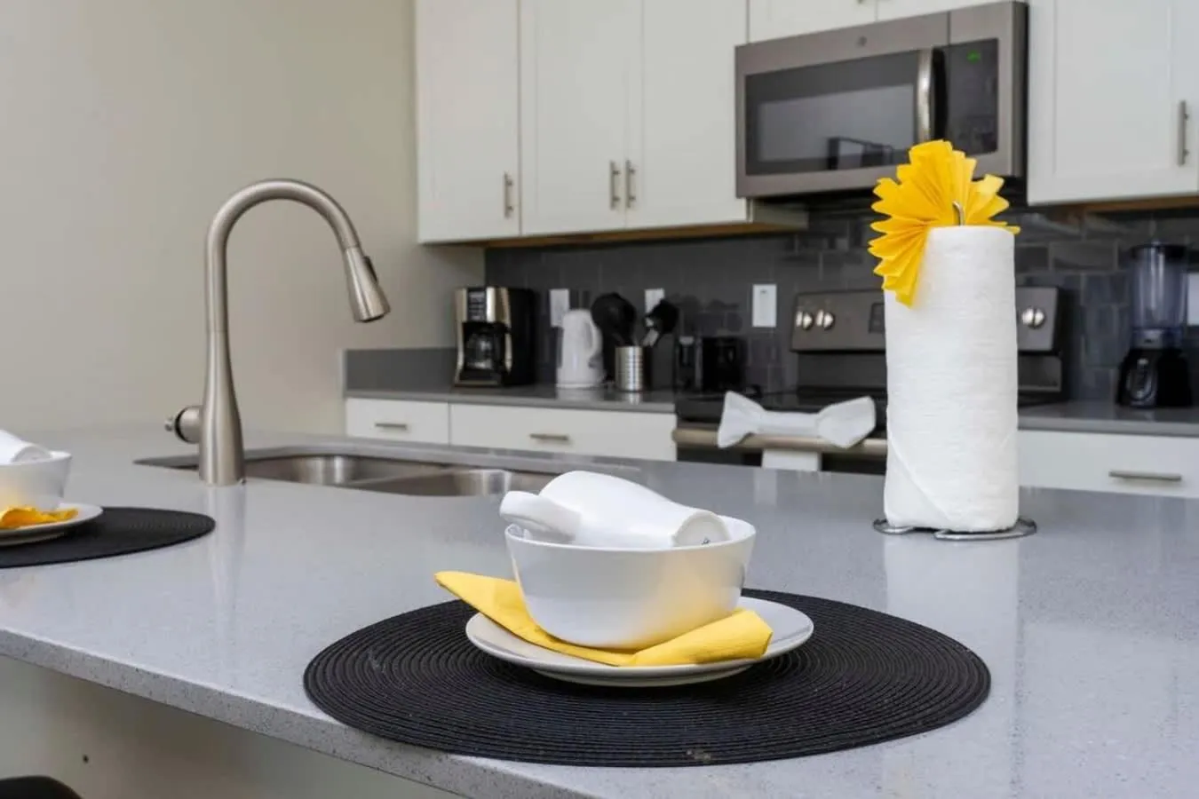 Four Bedrooms TownHome 4861