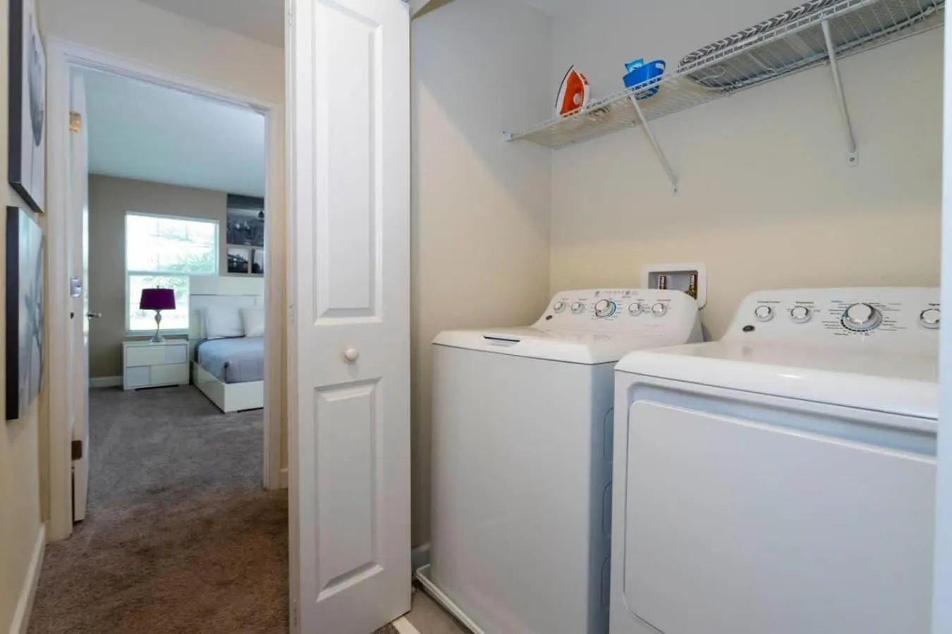 Four Bedrooms TownHome 4861