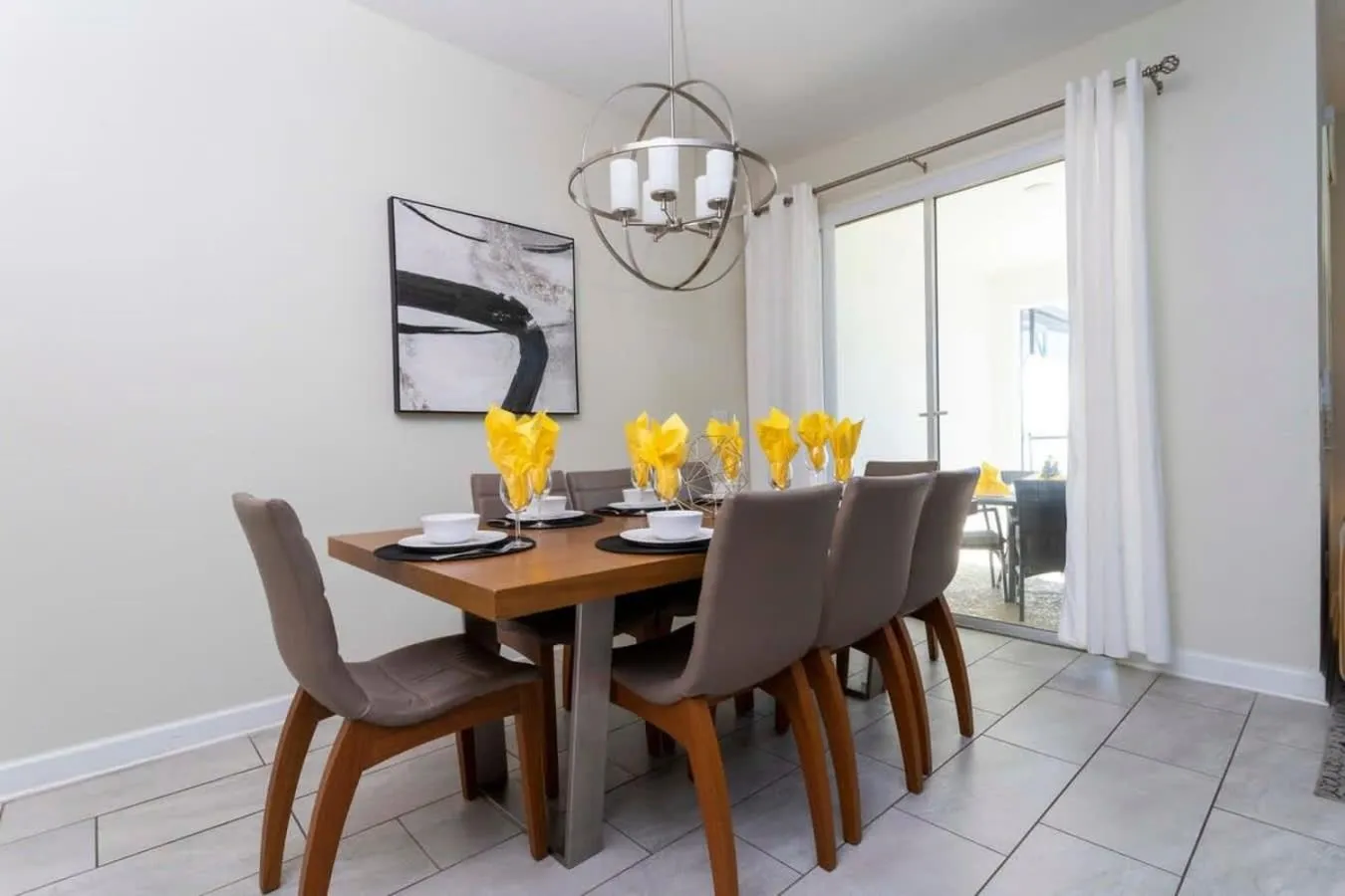 Four Bedrooms TownHome 4861