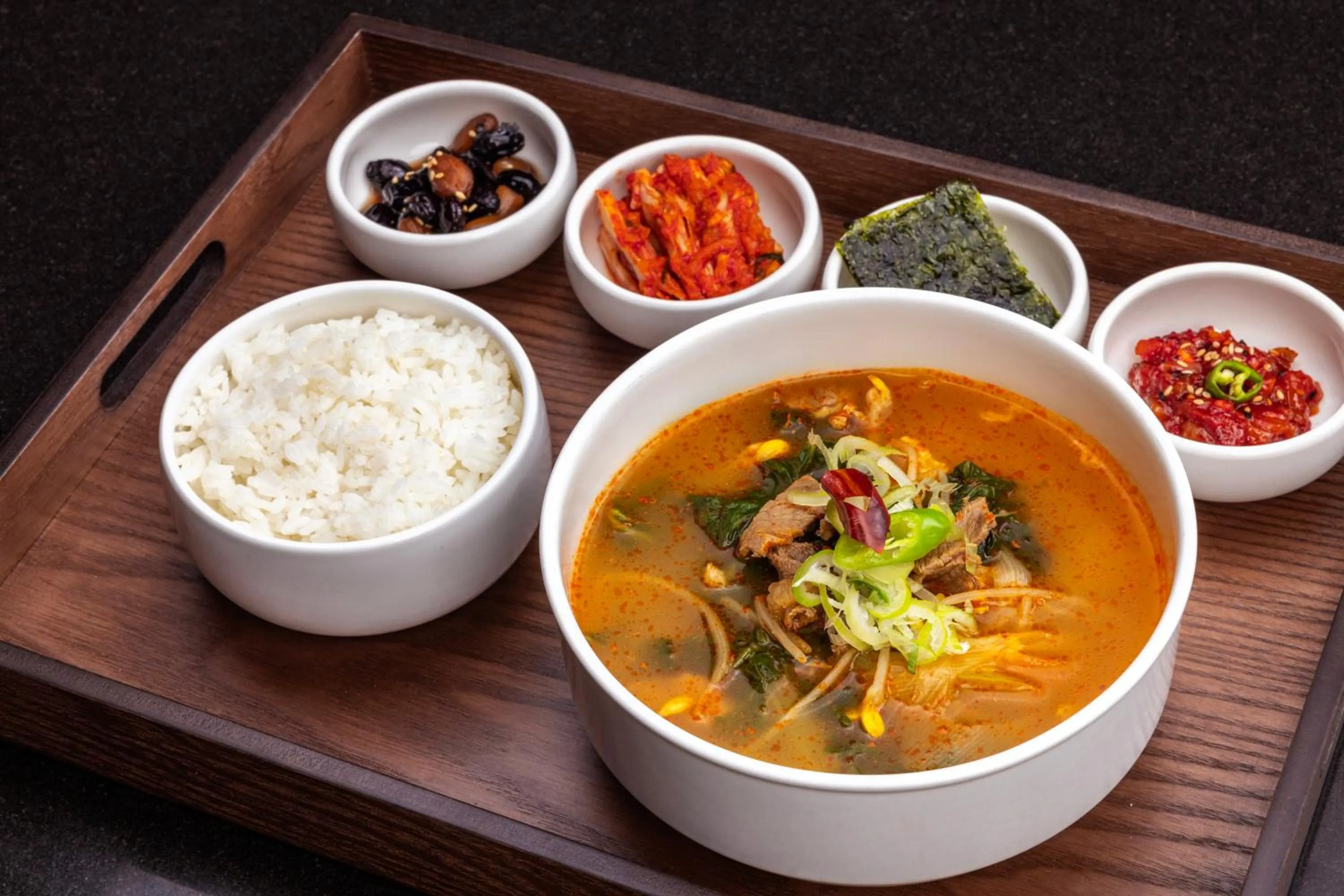 Breakfast in Kensington Resort Chungju