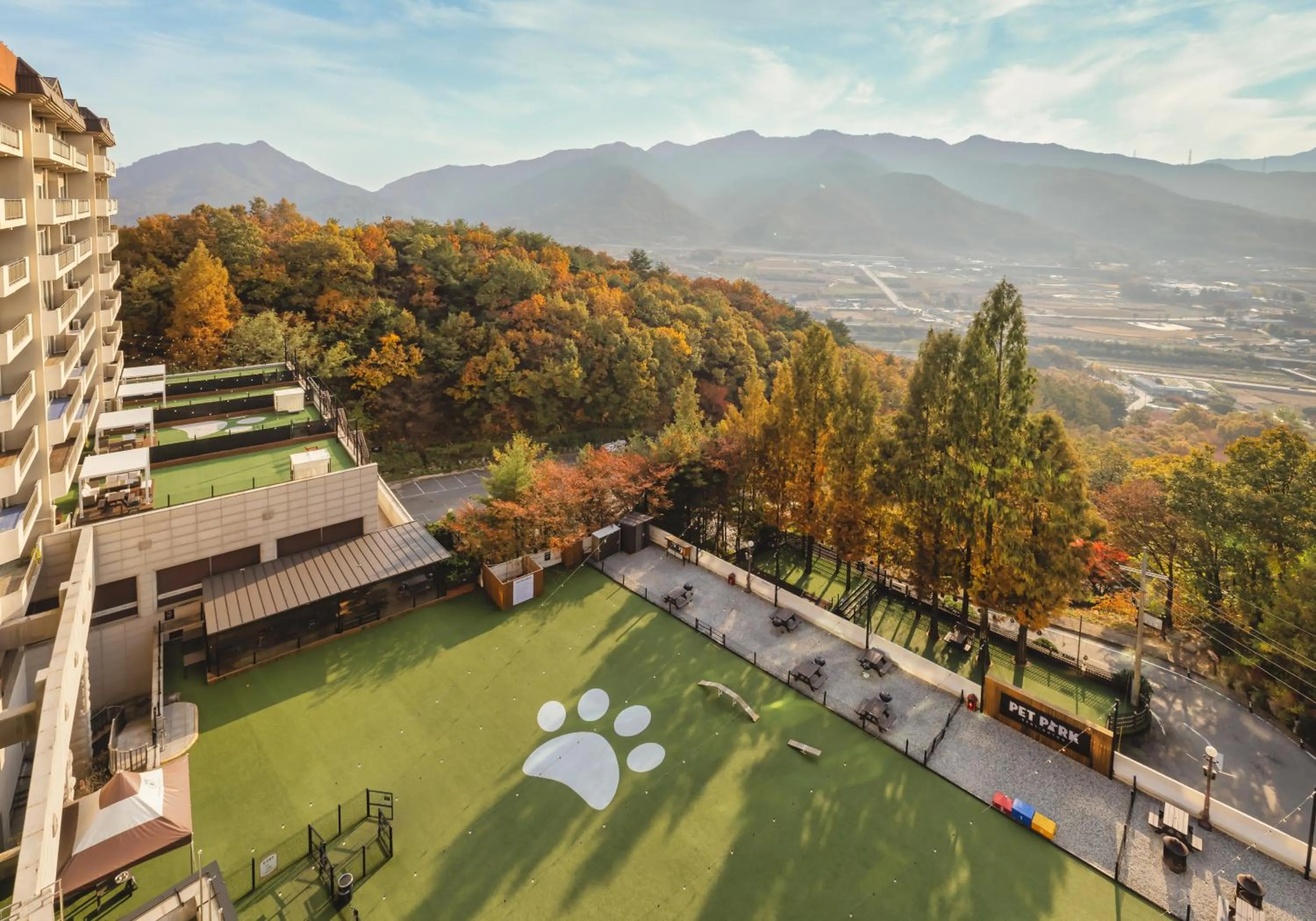 Kensington Resort Chungju