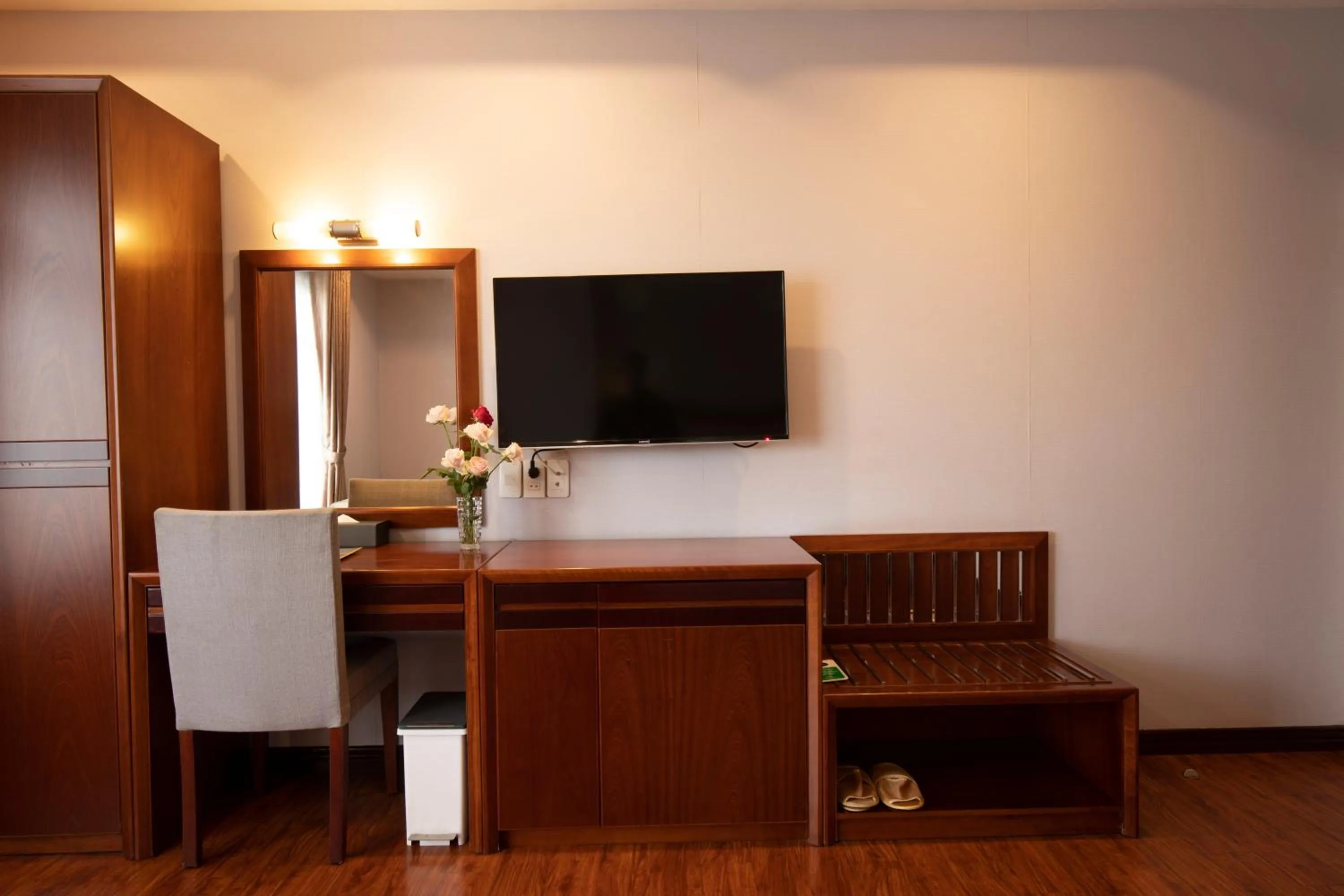 TV and multimedia in Aristo Saigon Hotel