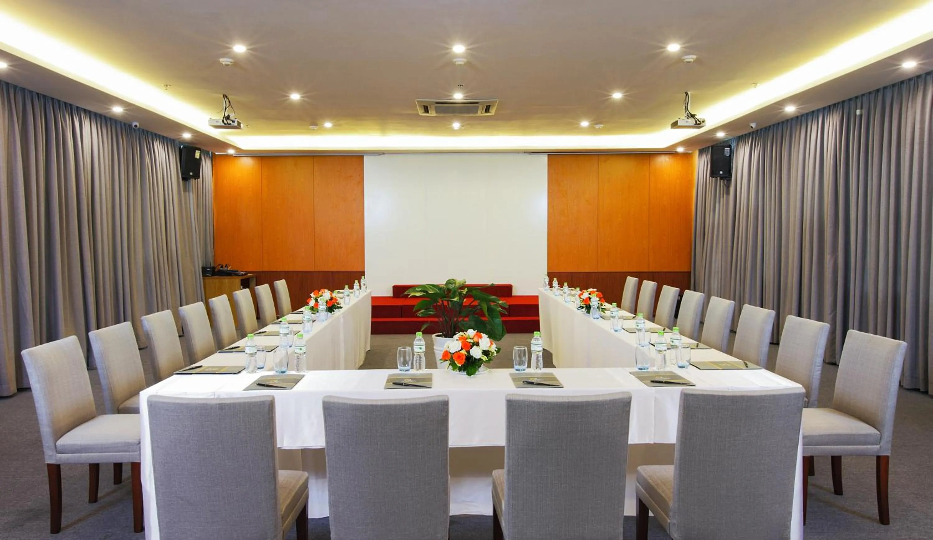 Meeting/conference room in Aristo Saigon Hotel