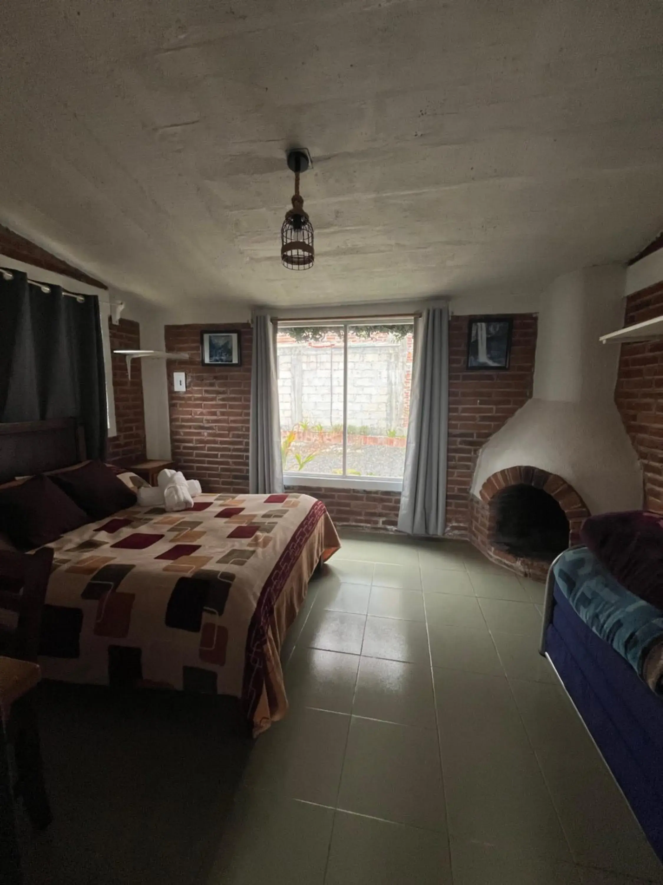One-Bedroom Chalet in La Misión Cabañas Chignahuapan One-Bedroom Chalet in La Misión Cabañas Chignahuapan