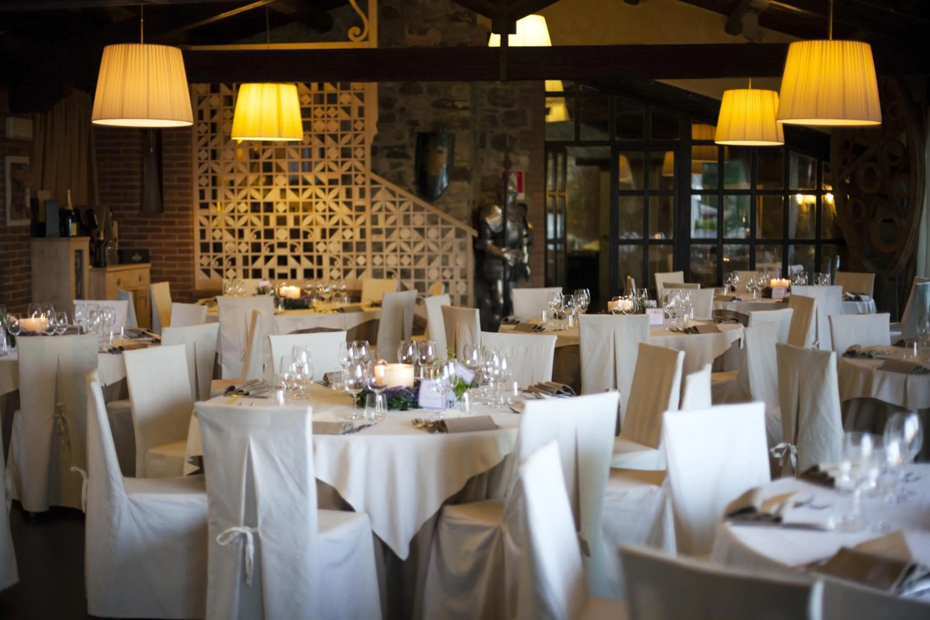 Dining area in Borgo San Faustino Country Relais and Spa