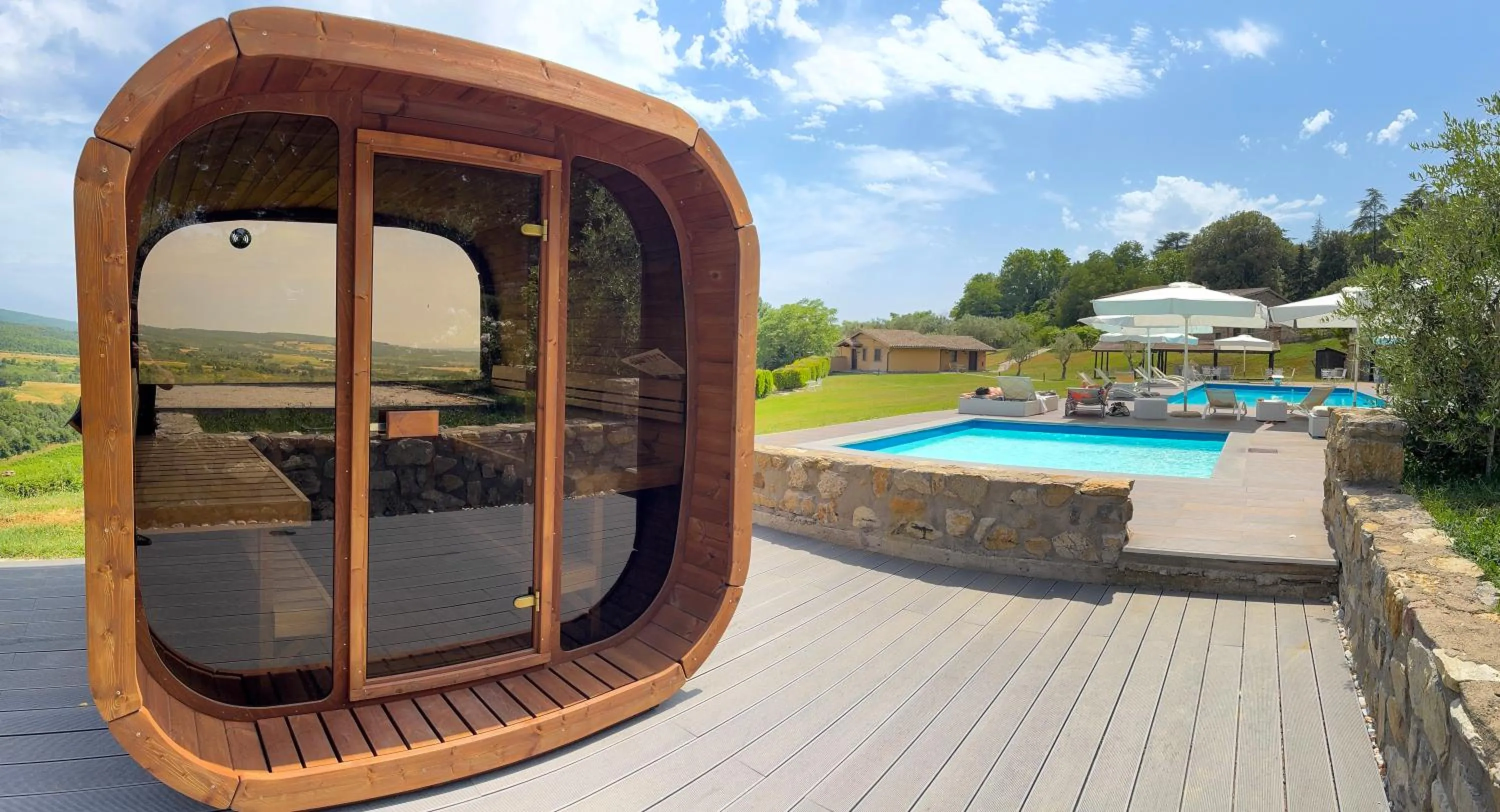 Borgo San Faustino Country Relais and Spa Orvieto