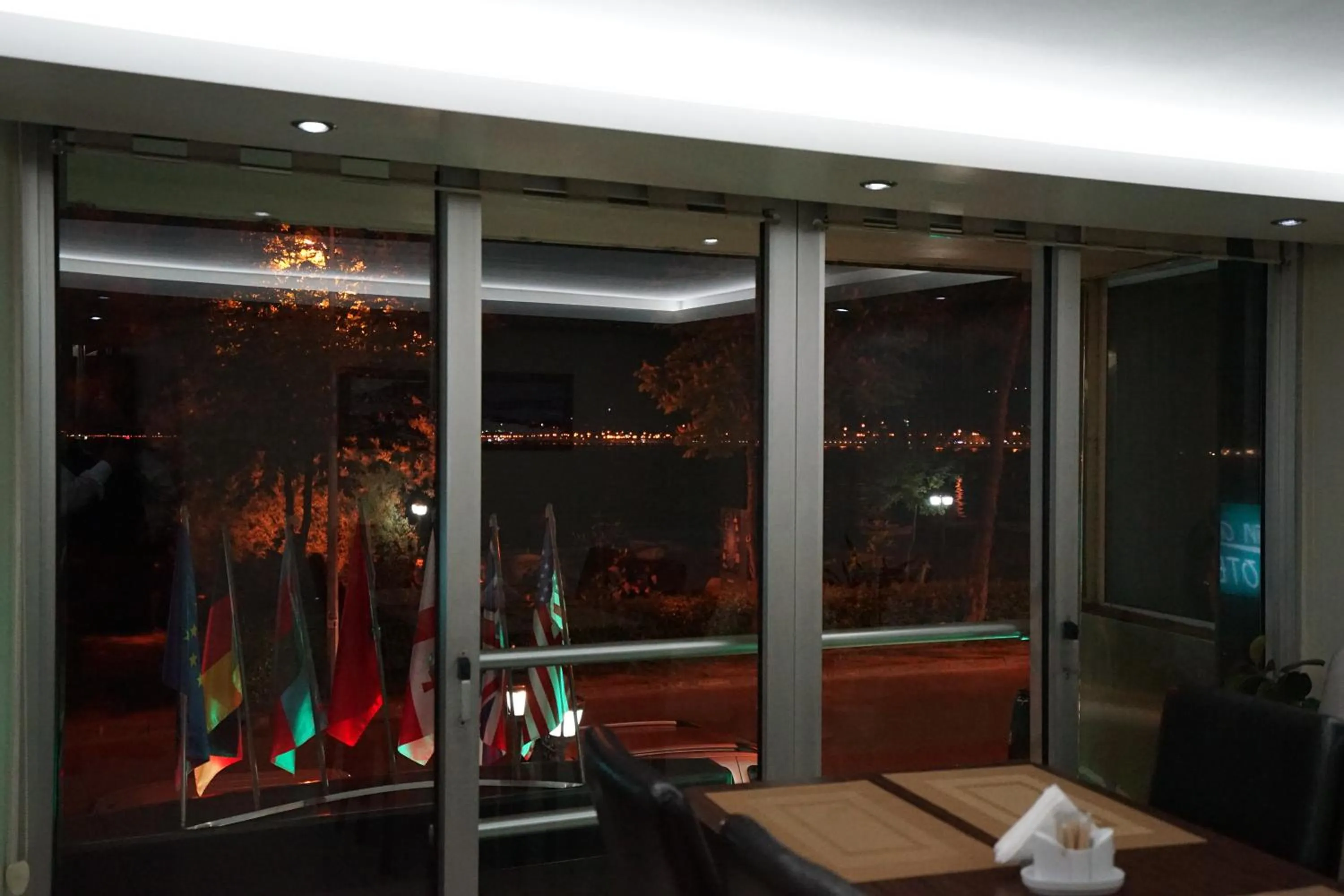 Property logo or sign in Yalihan Ari Hotel