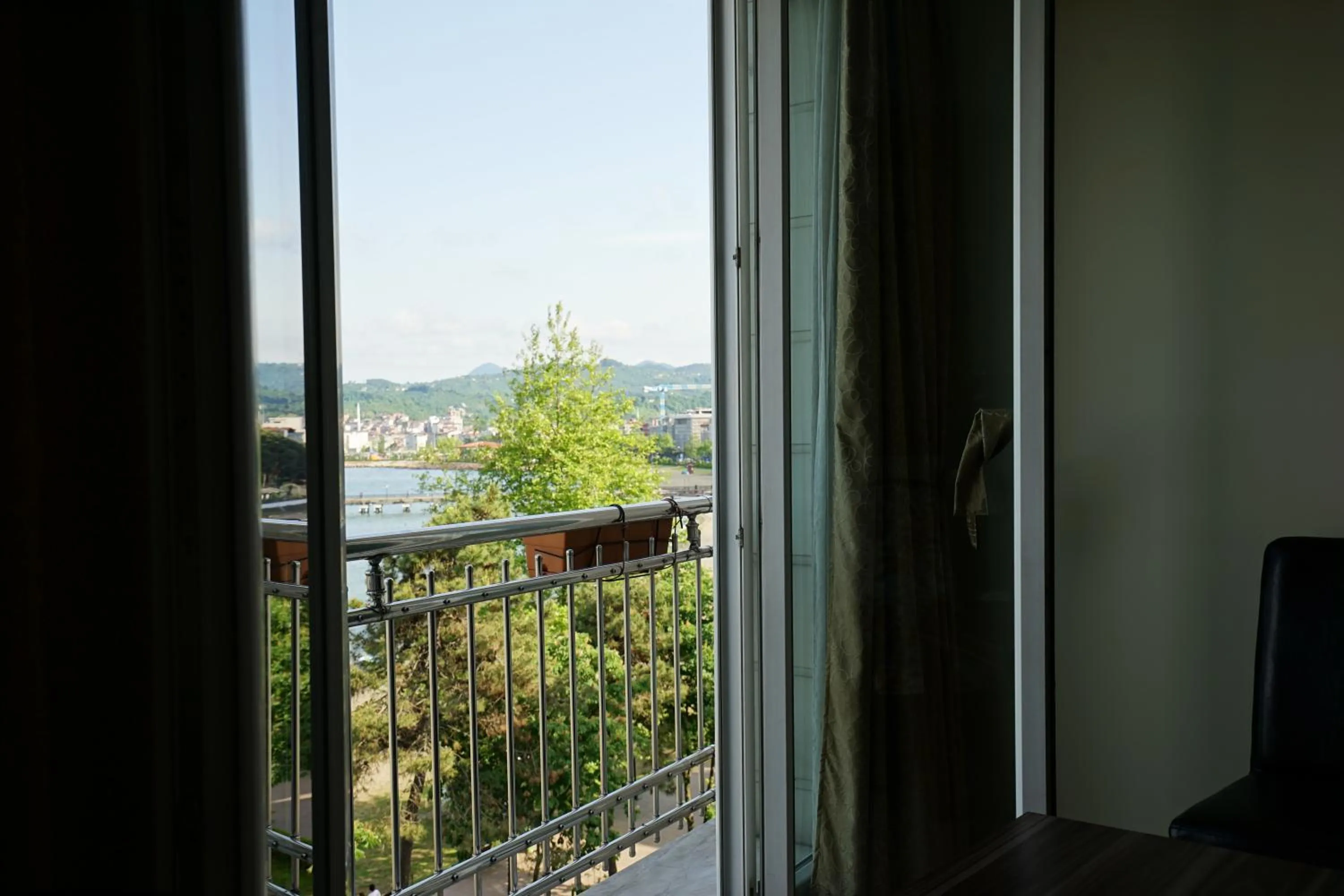 City view in Yalihan Ari Hotel