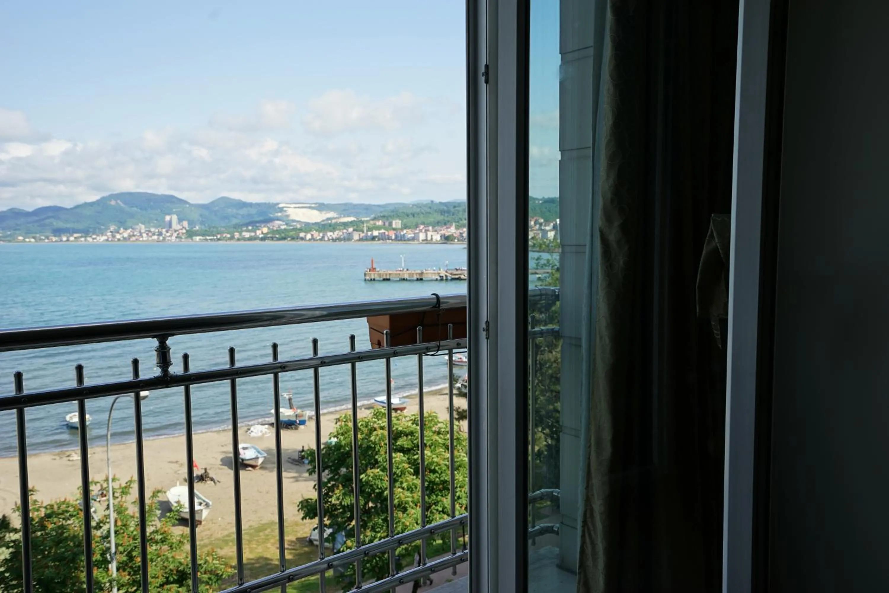 Sea view in Yalihan Ari Hotel