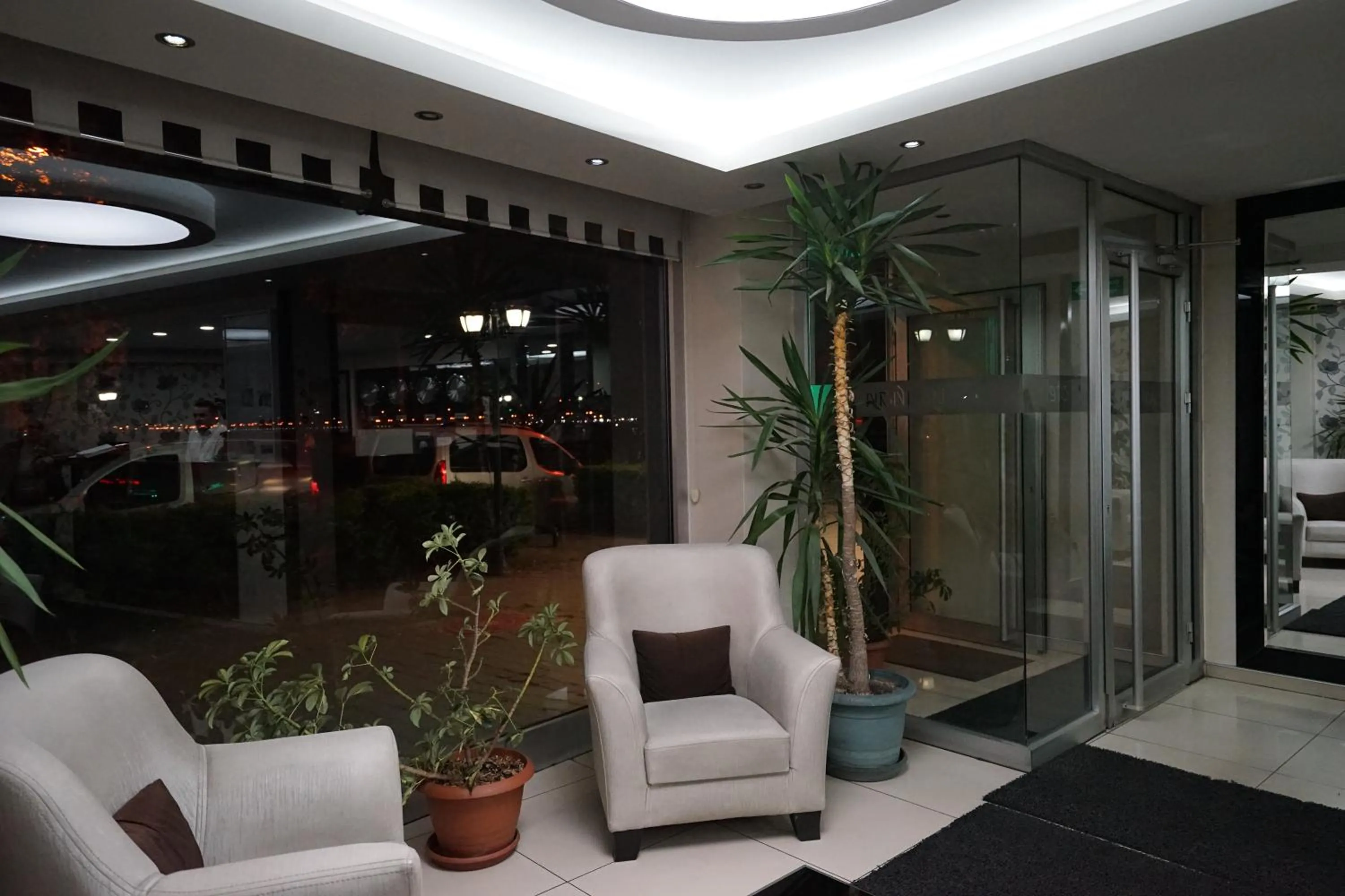 Lobby or reception in Yalihan Ari Hotel