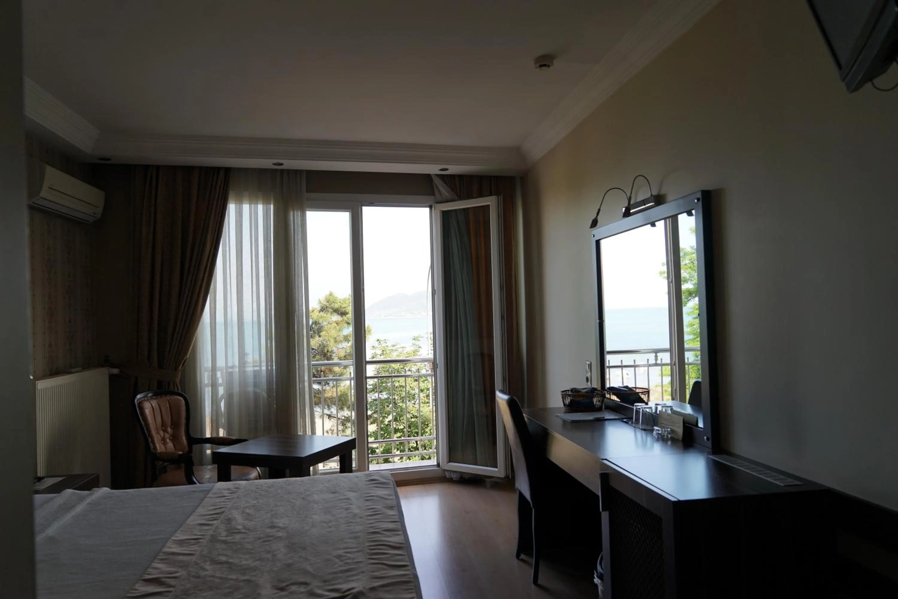 Balcony/Terrace in Yalihan Ari Hotel