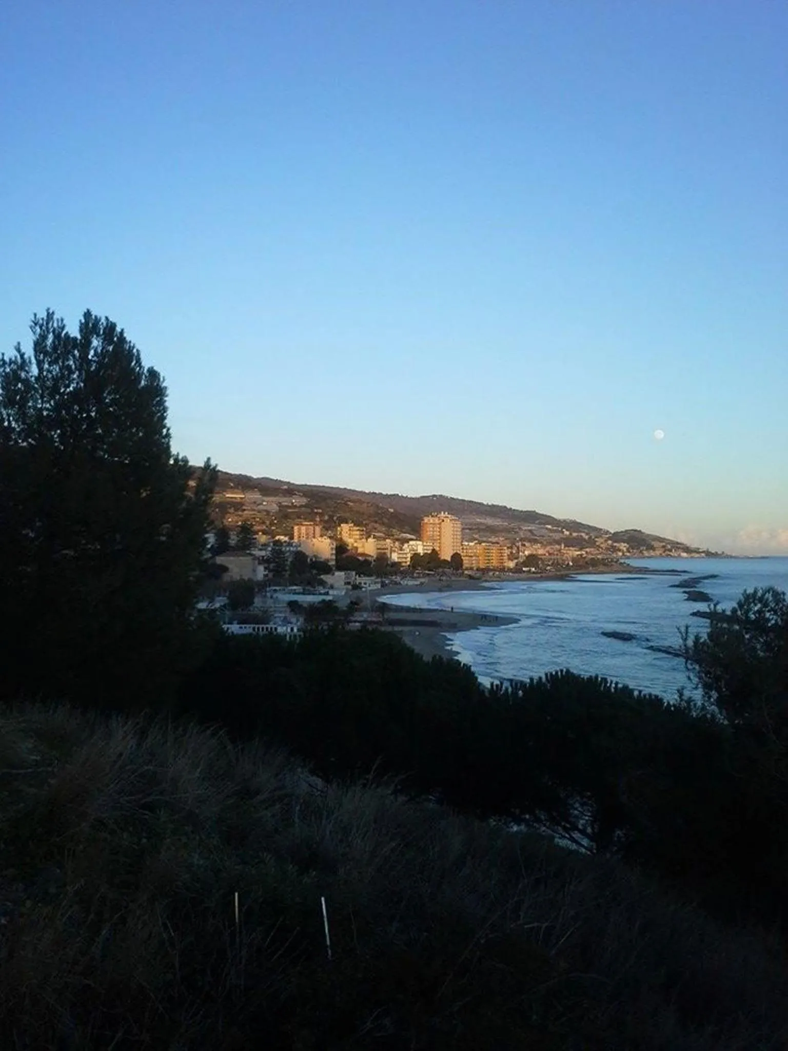 Bird's eye view in Hotel Jean Marie
