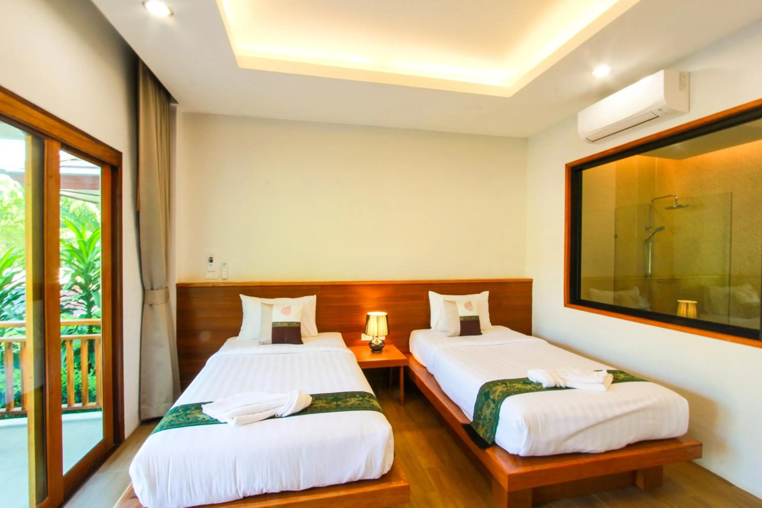 Bedroom, Bed in Verona Lanta Resort