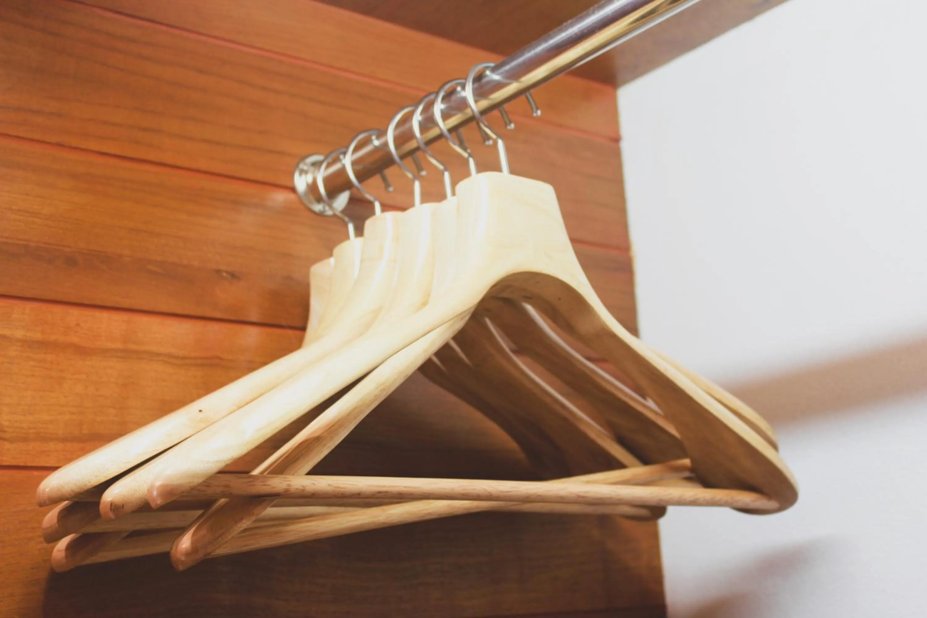 wardrobe in Verona Lanta Resort