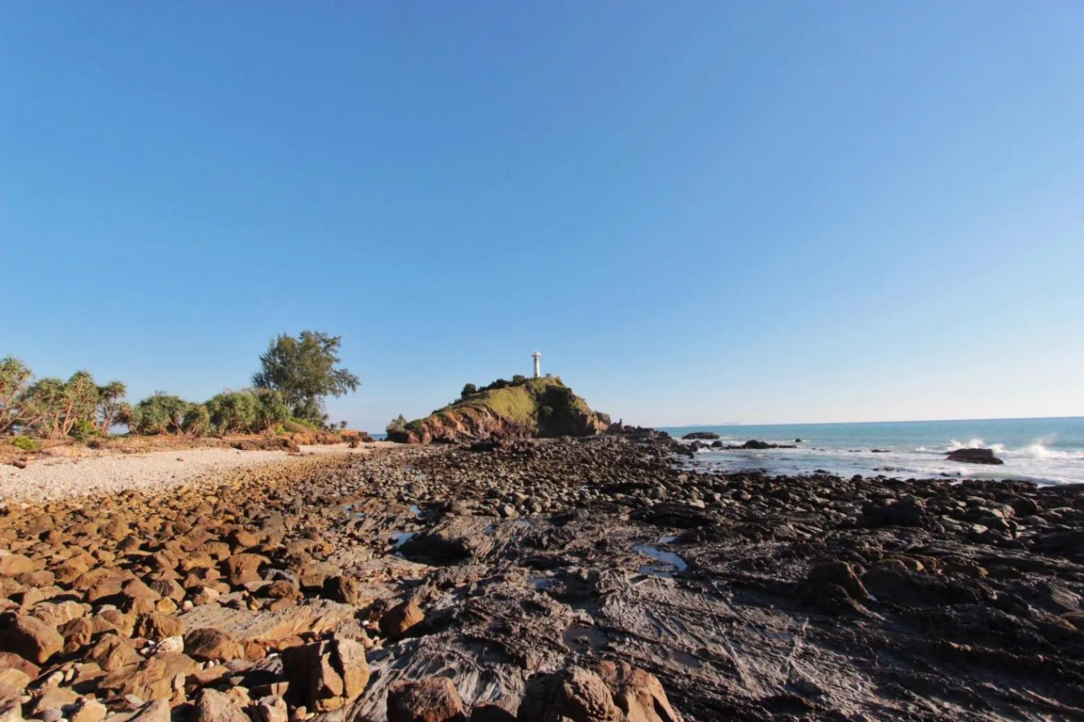 Nearby landmark in Verona Lanta Resort