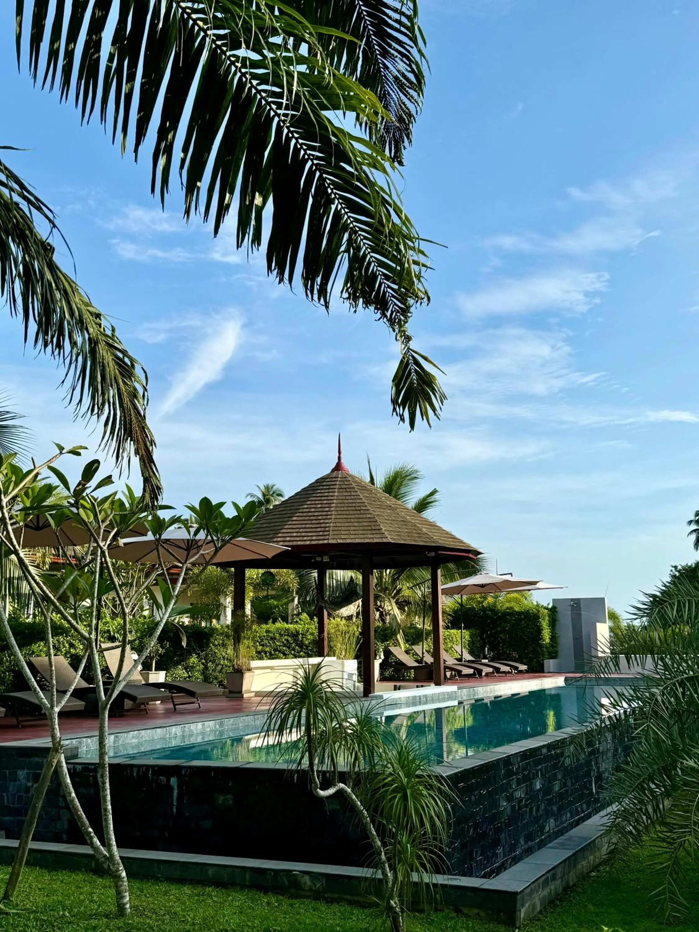 View (from property/room) in Verona Lanta Resort