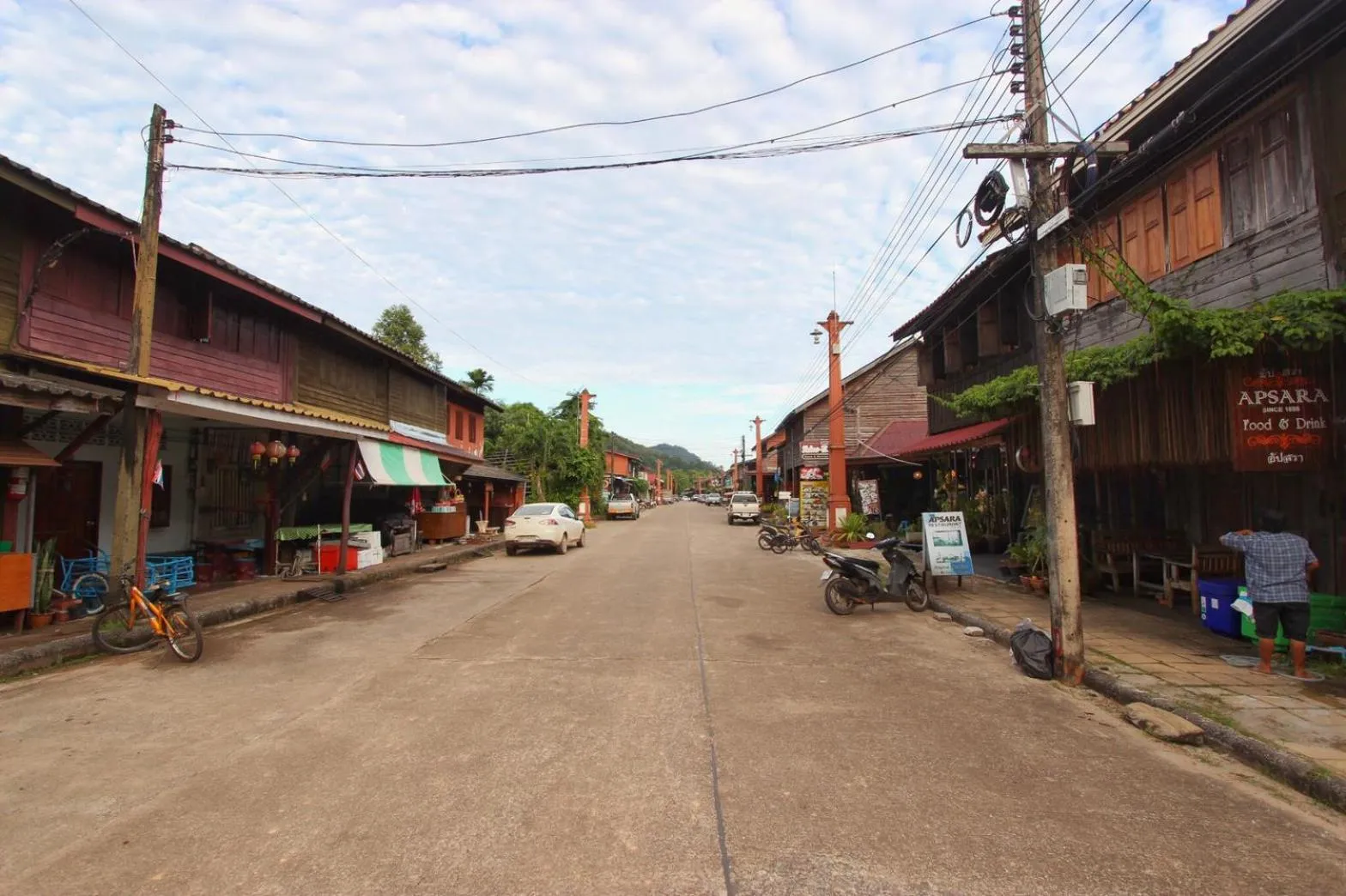 Nearby landmark in Verona Lanta Resort