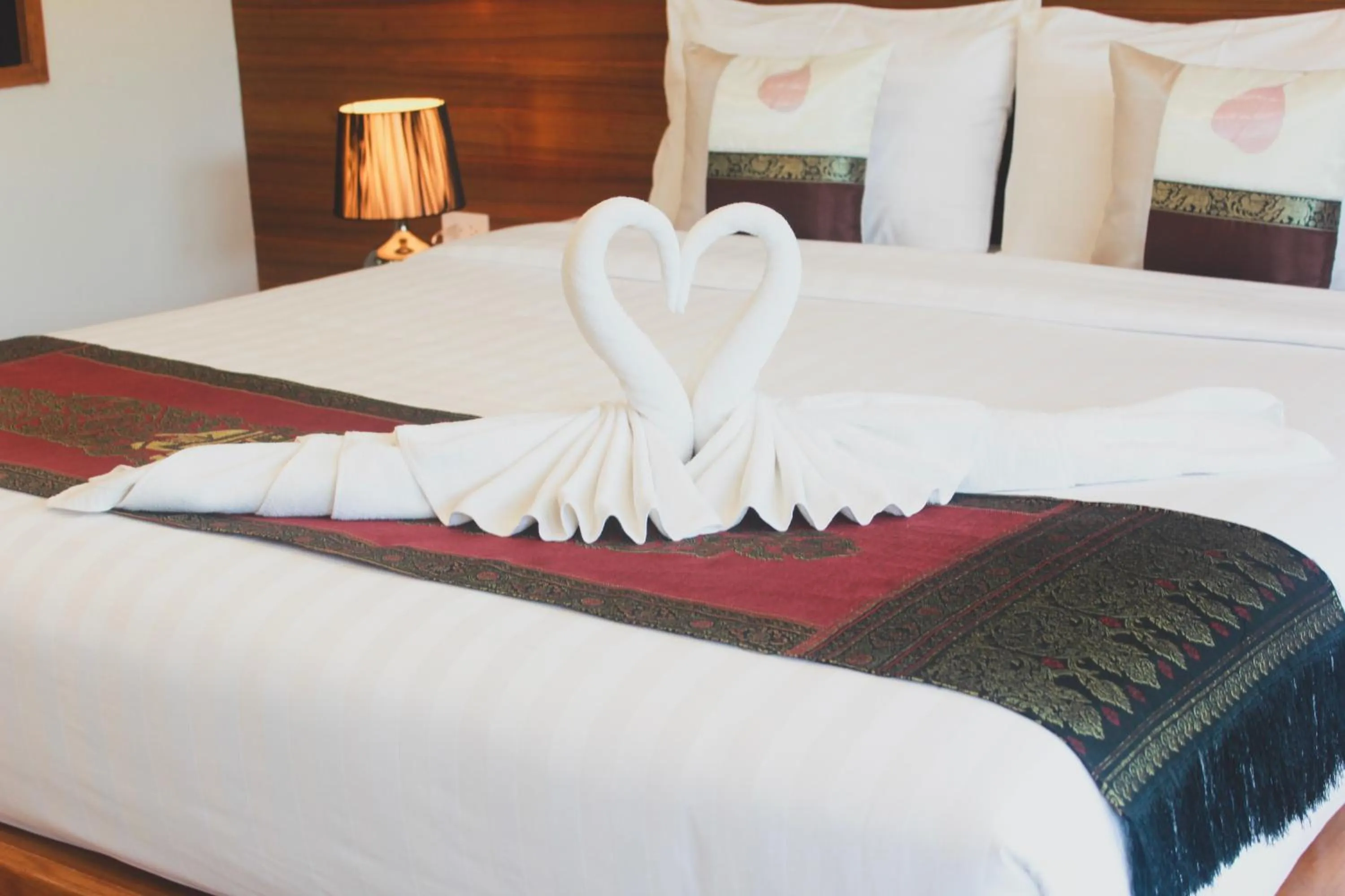 Bedroom, Bed in Verona Lanta Resort