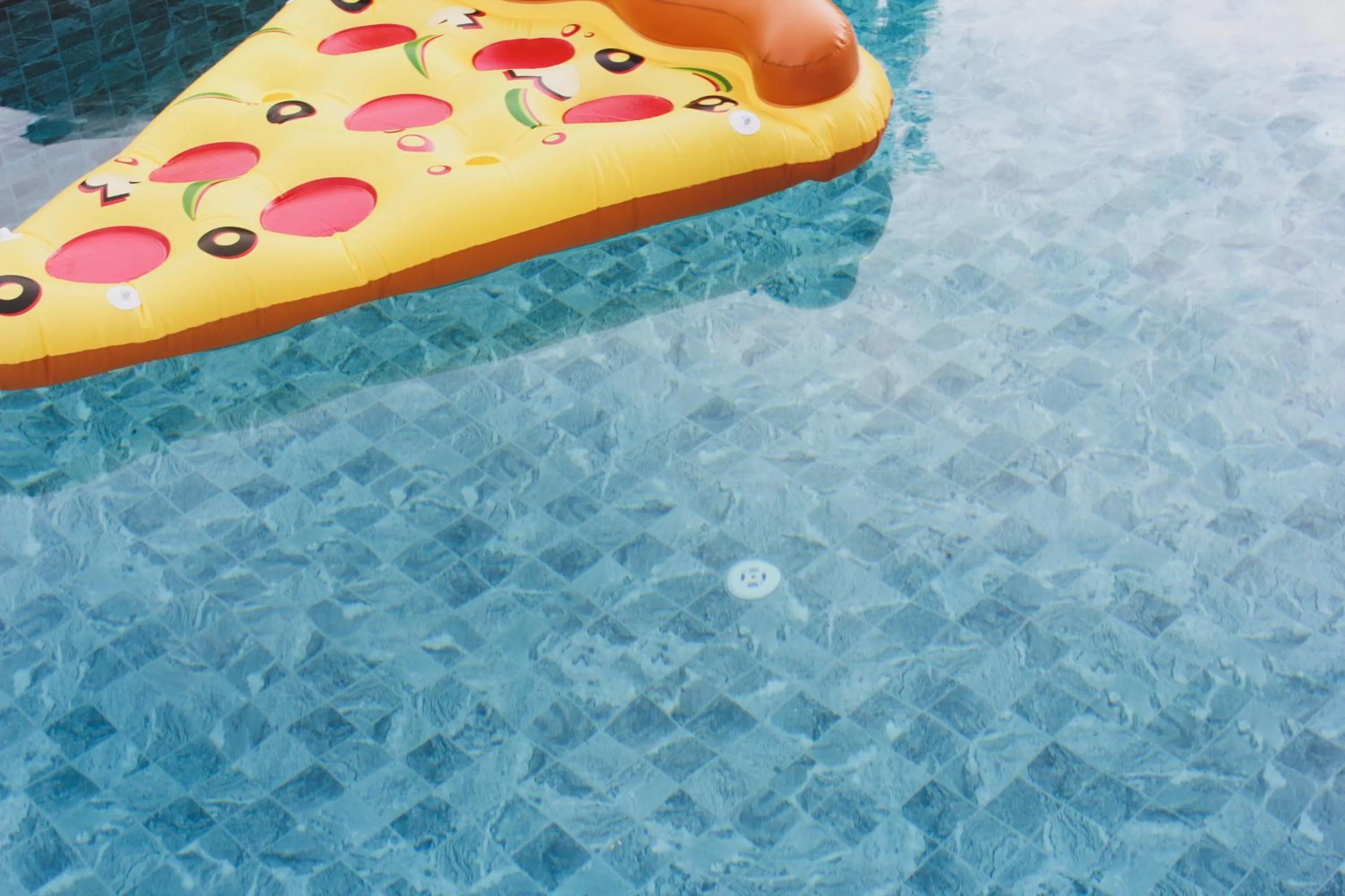 Pool view in Verona Lanta Resort