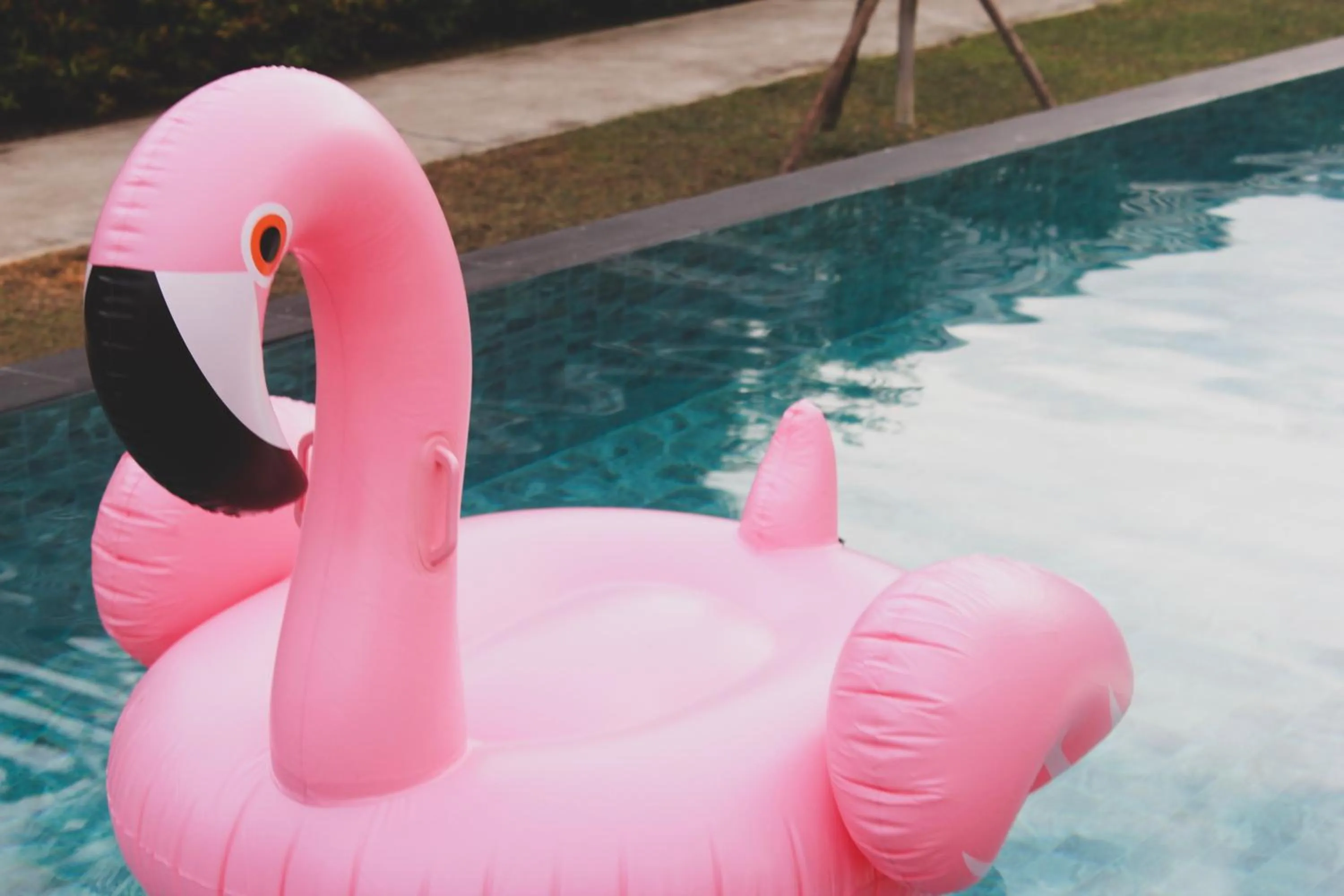 Garden view in Verona Lanta Resort