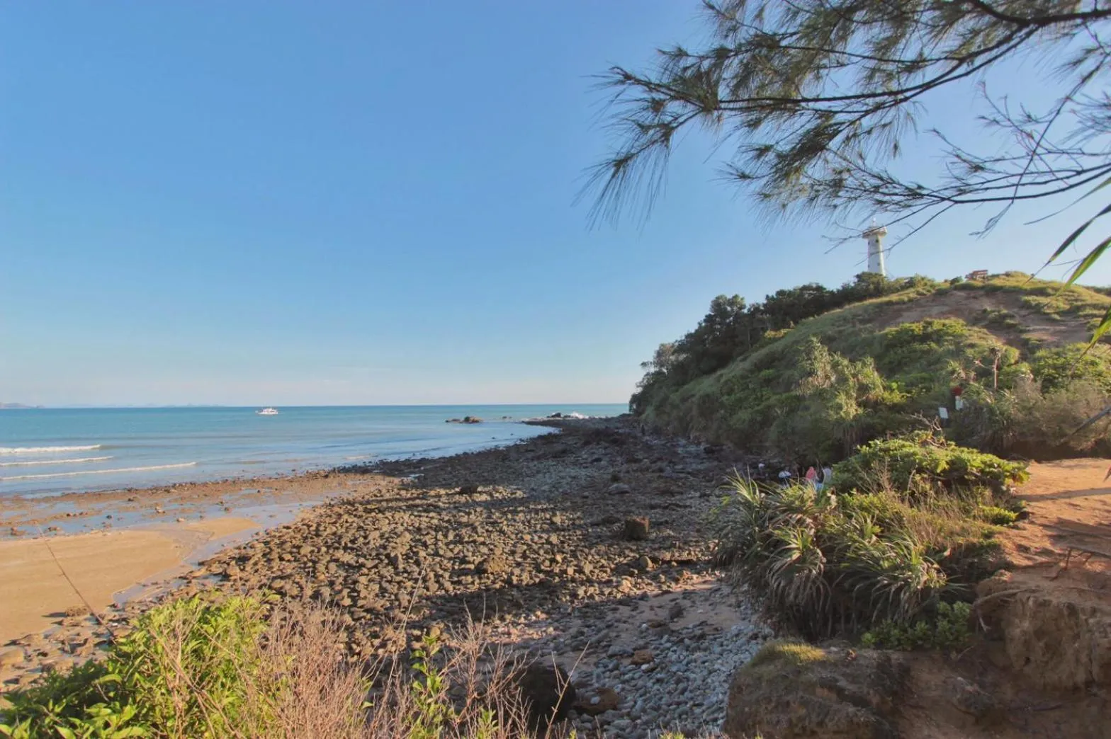 Nearby landmark in Verona Lanta Resort