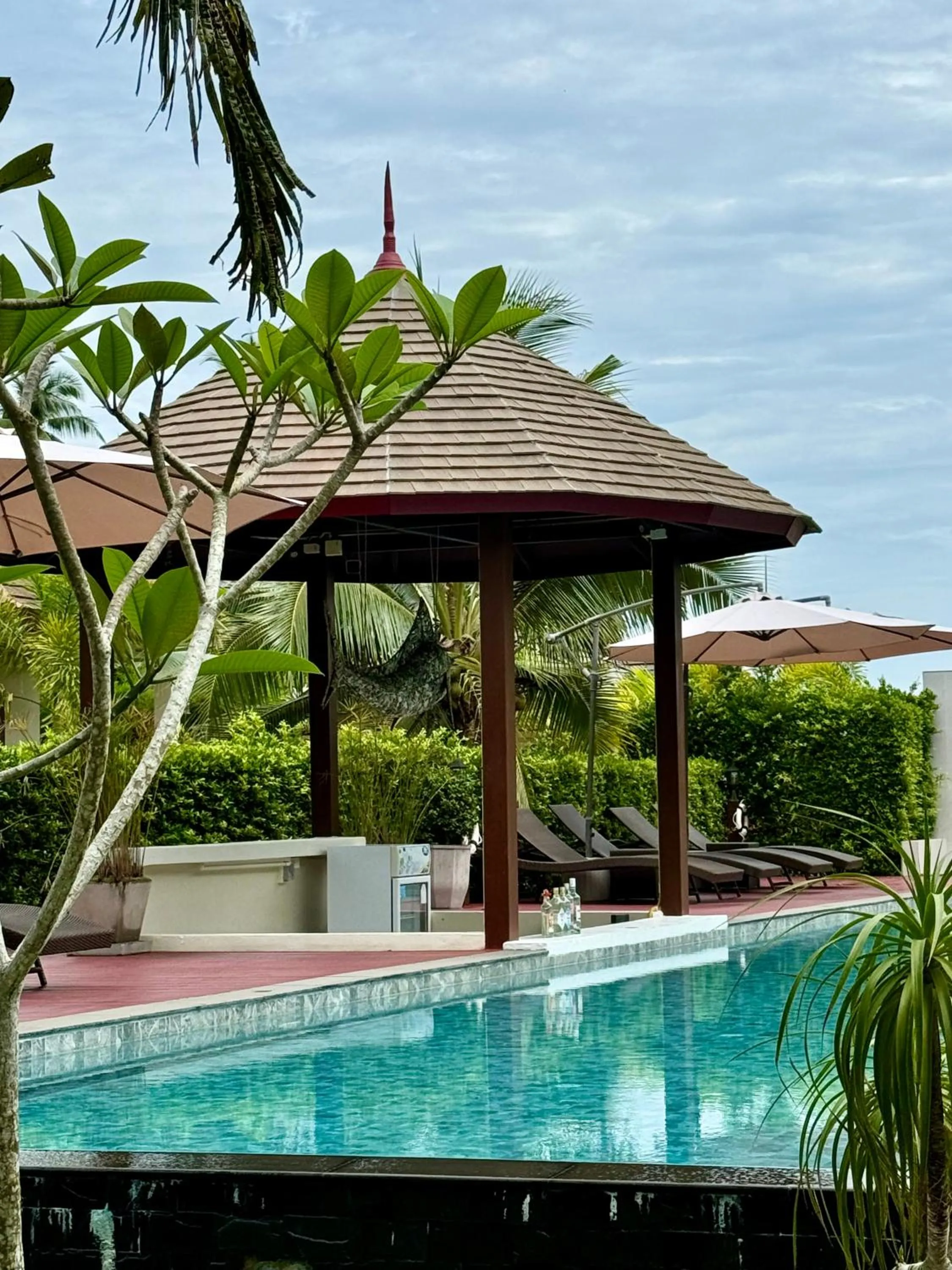 Property building in Verona Lanta Resort