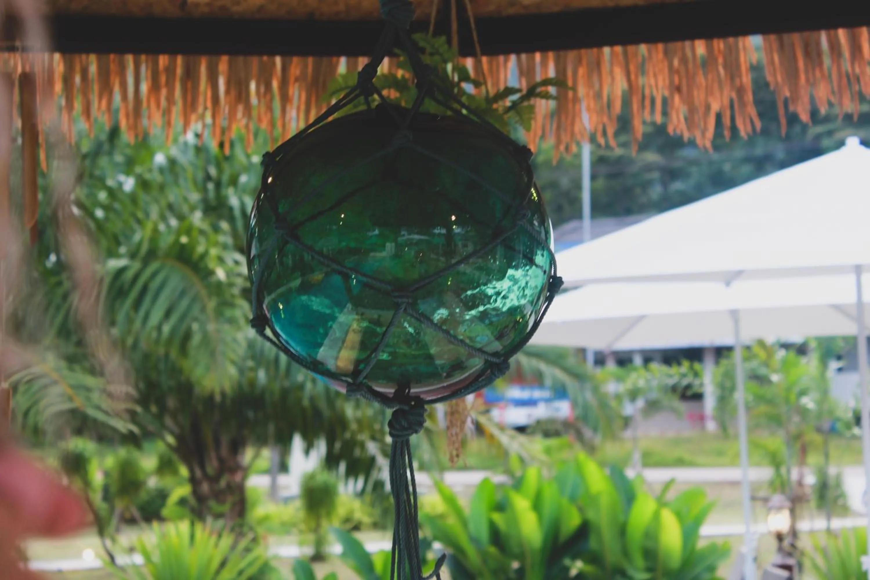 Decorative detail in Verona Lanta Resort