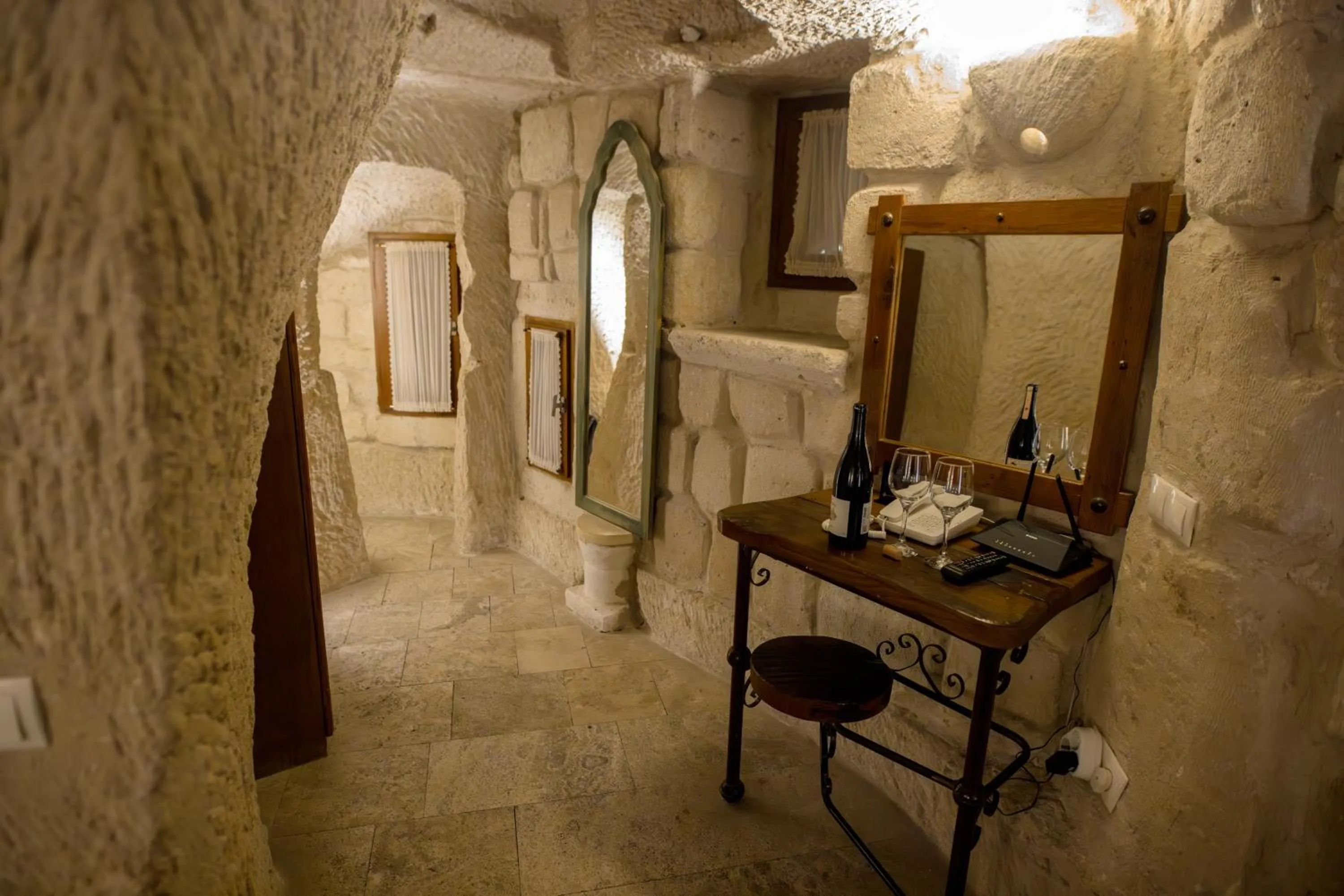 Photo of the whole room in Anatolian Houses Cave Hotel & SPA