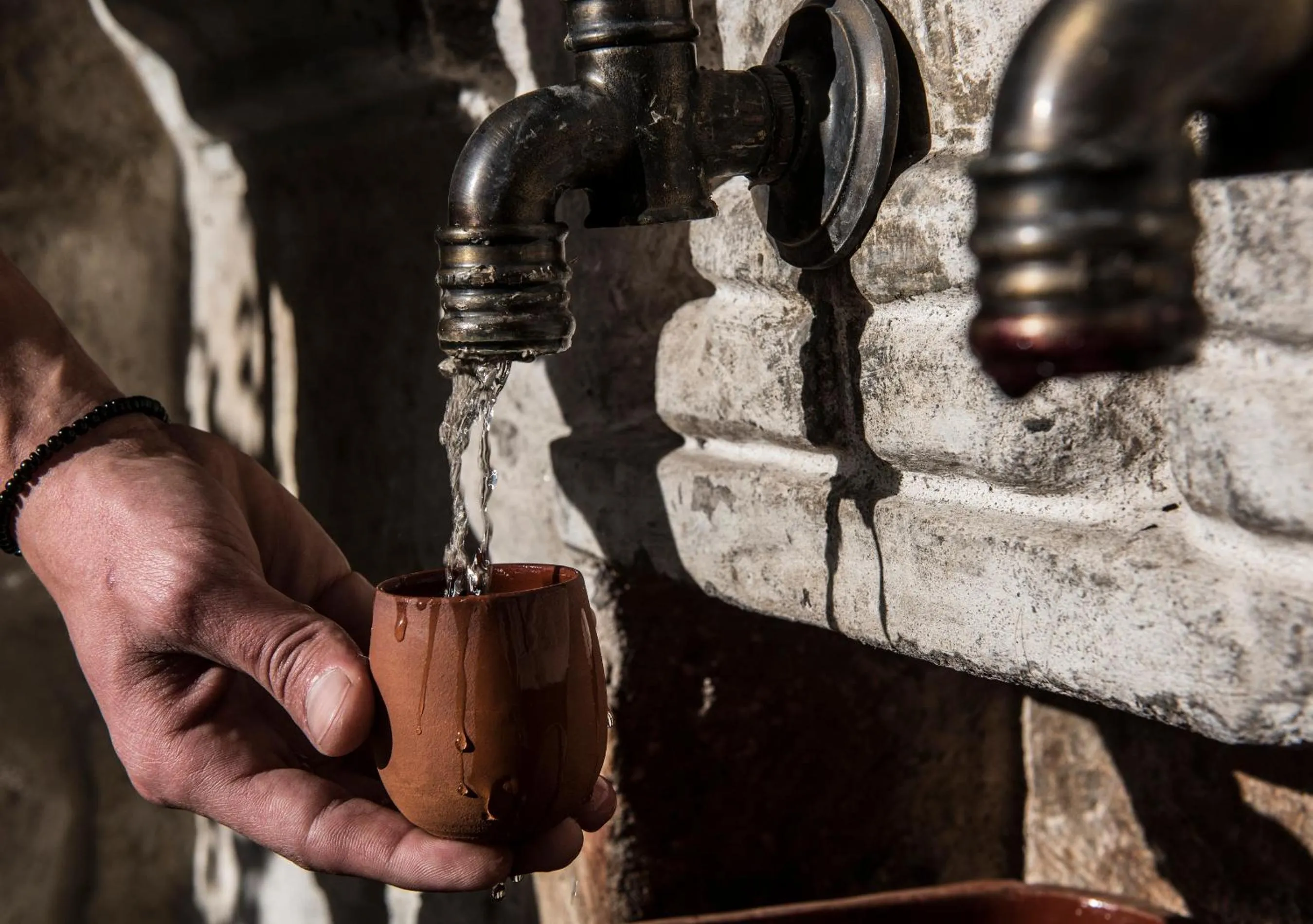 Alcoholic drinks in Anatolian Houses Cave Hotel & SPA