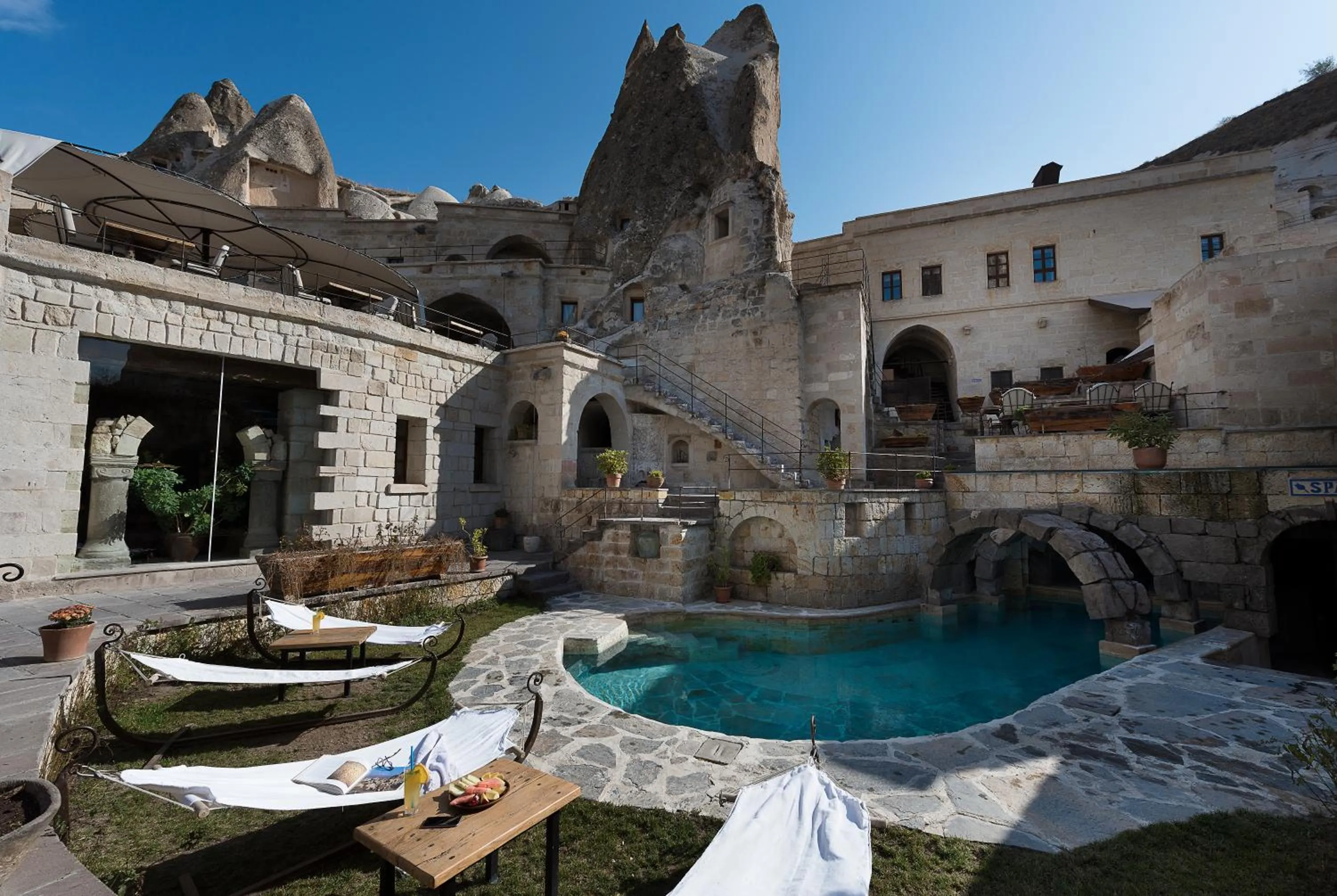 Nearby landmark in Anatolian Houses Cave Hotel & SPA