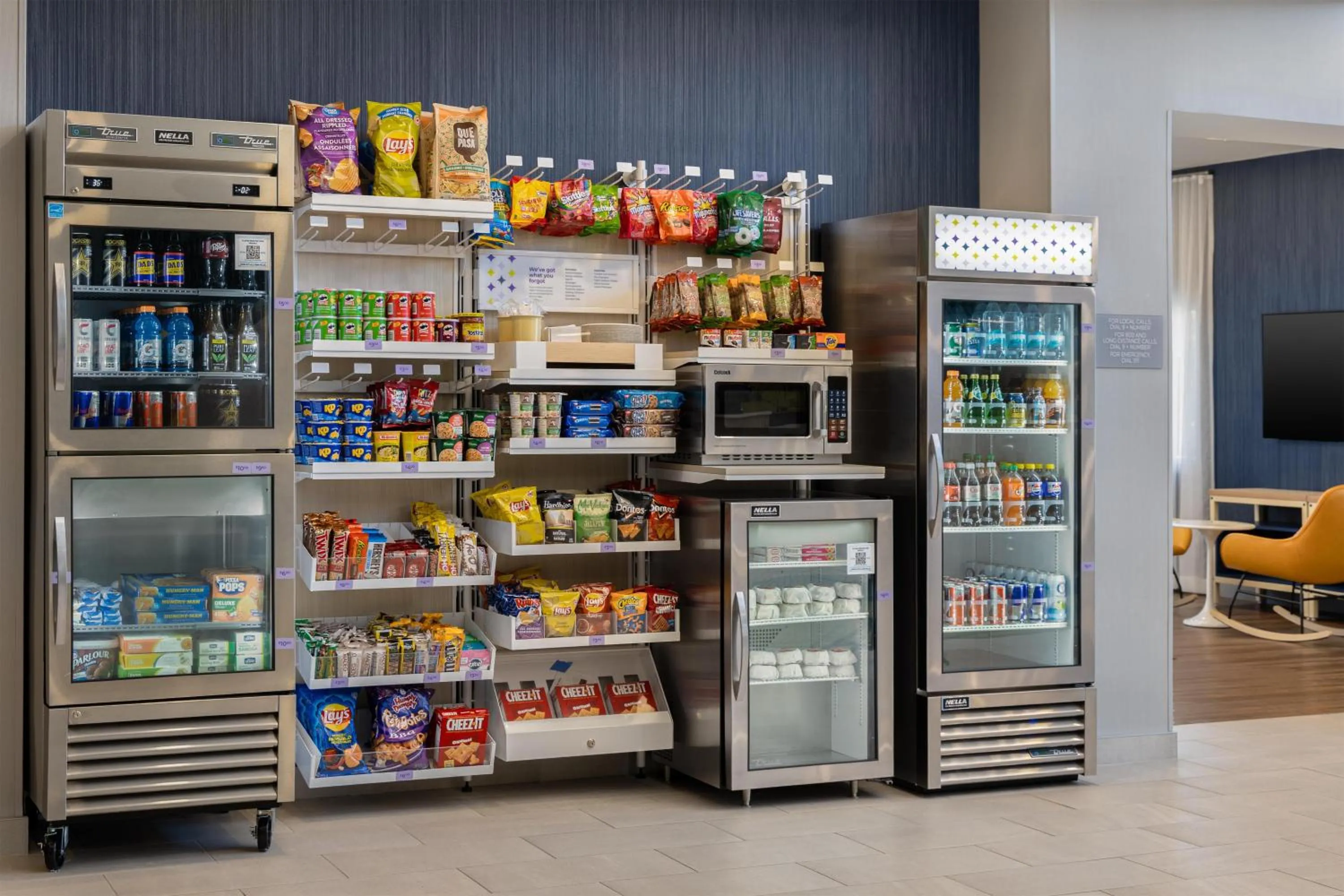 Restaurant/places to eat in Spark by Hilton Toronto Mississauga