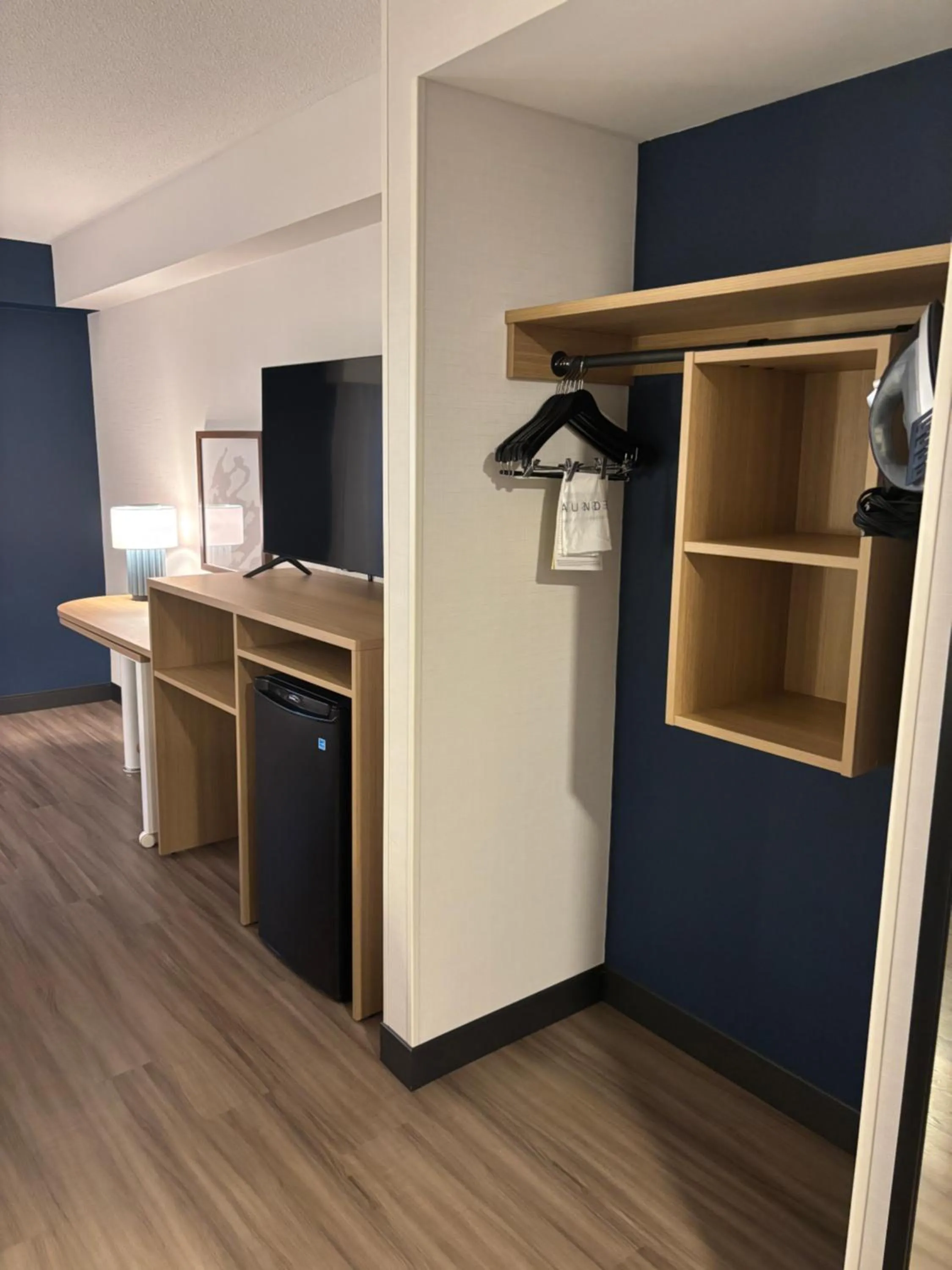 Bedroom in Spark by Hilton Toronto Mississauga