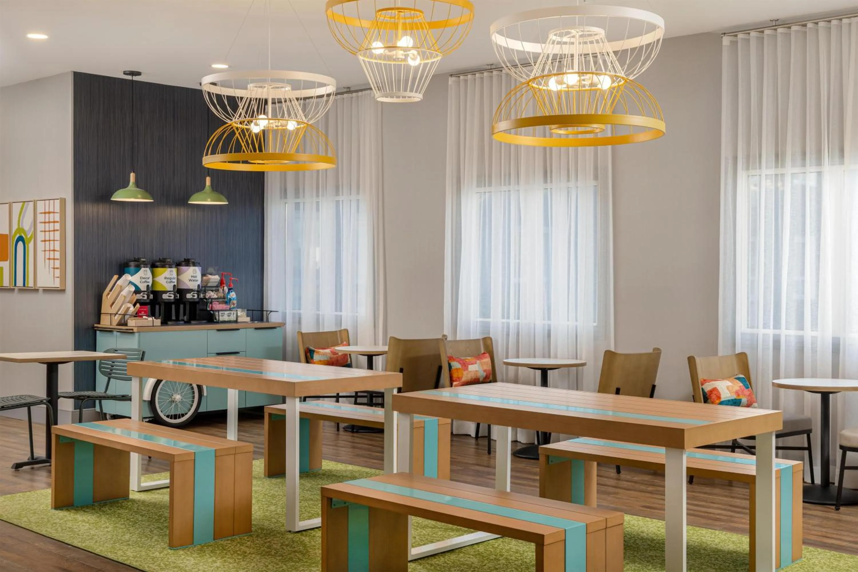 Breakfast in Spark by Hilton Toronto Mississauga