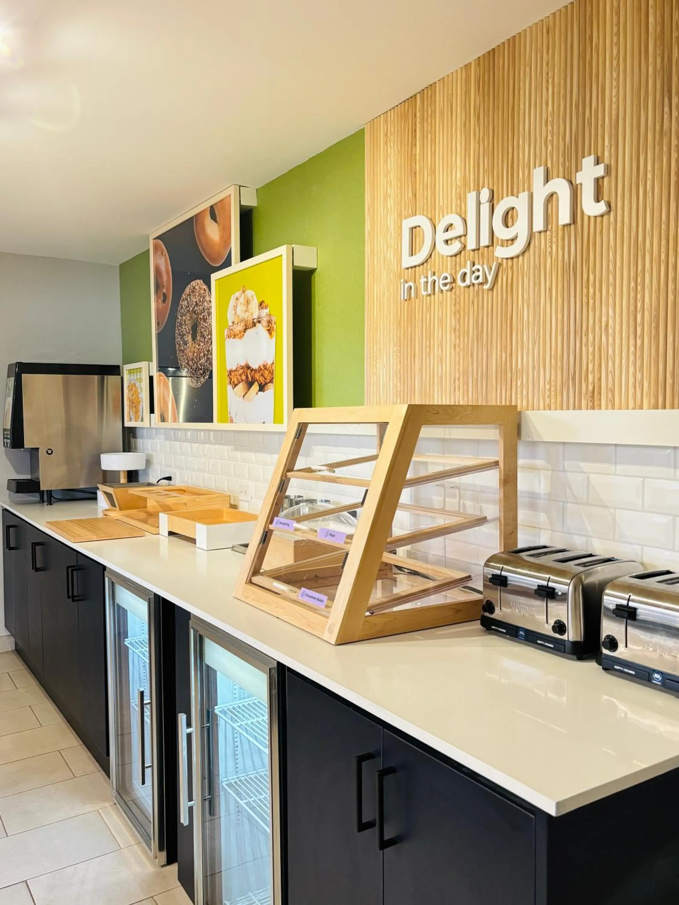 Breakfast in Spark by Hilton Toronto Mississauga