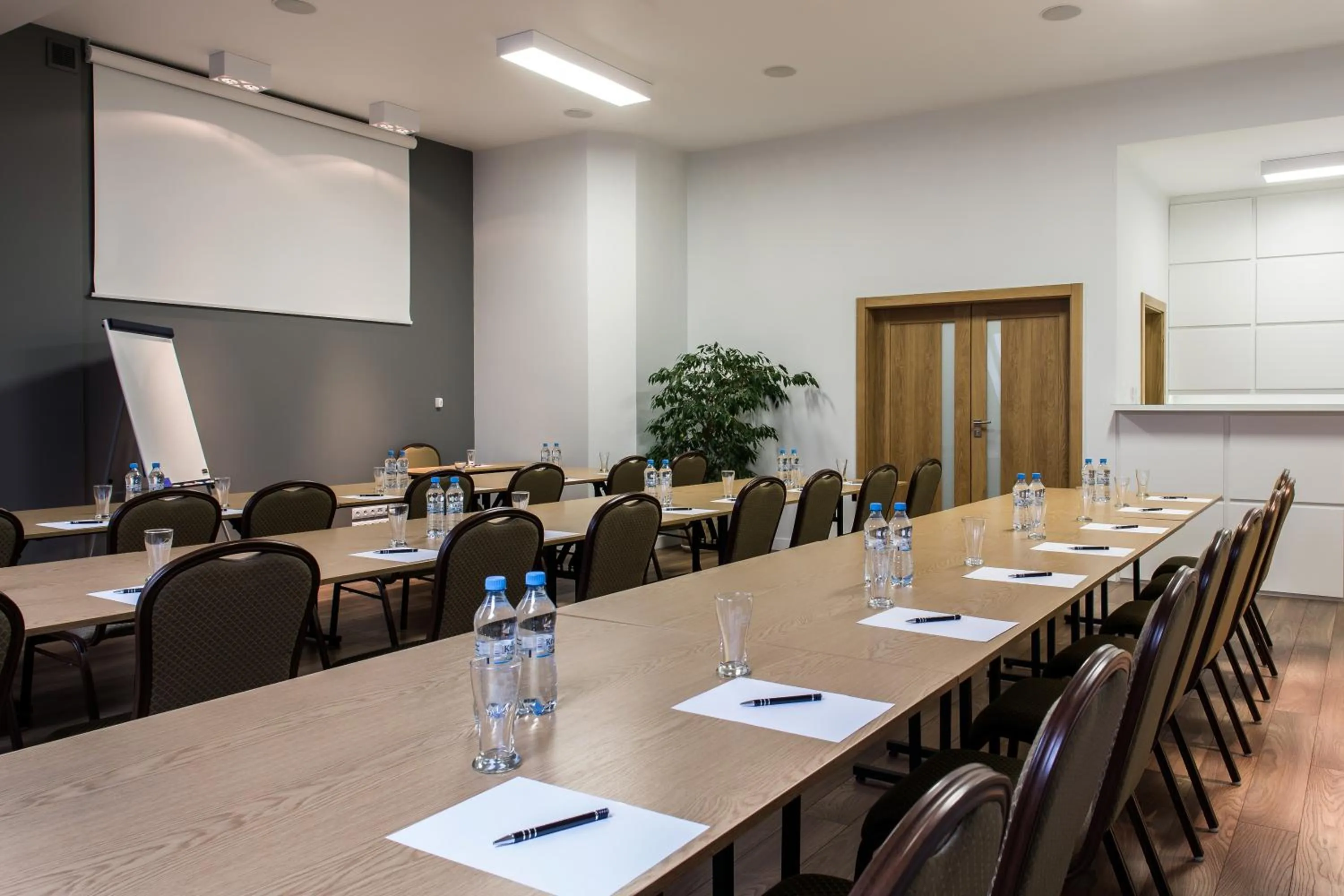 Business facilities in Chata Walichnowska