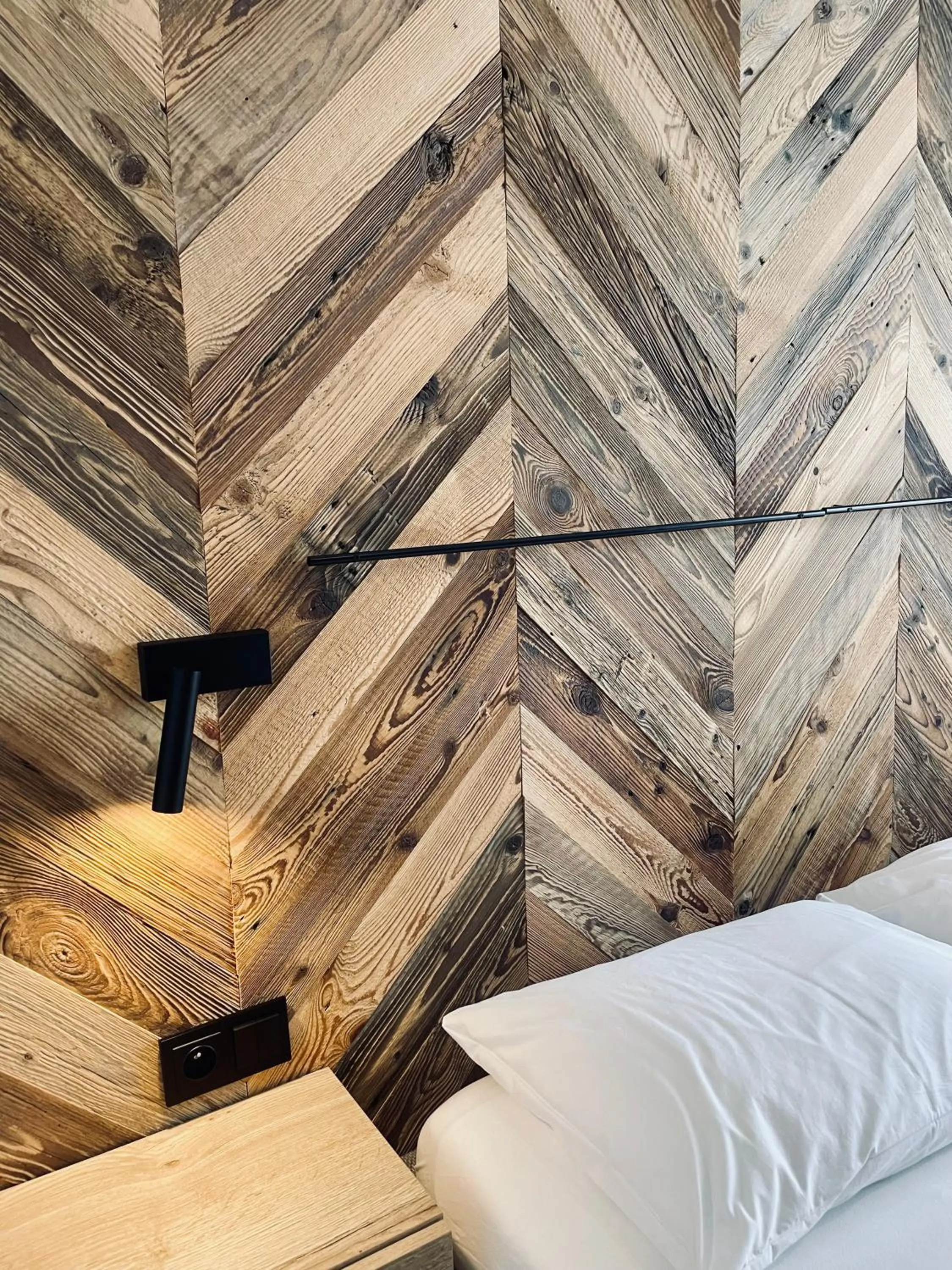 Bed in Chata Walichnowska