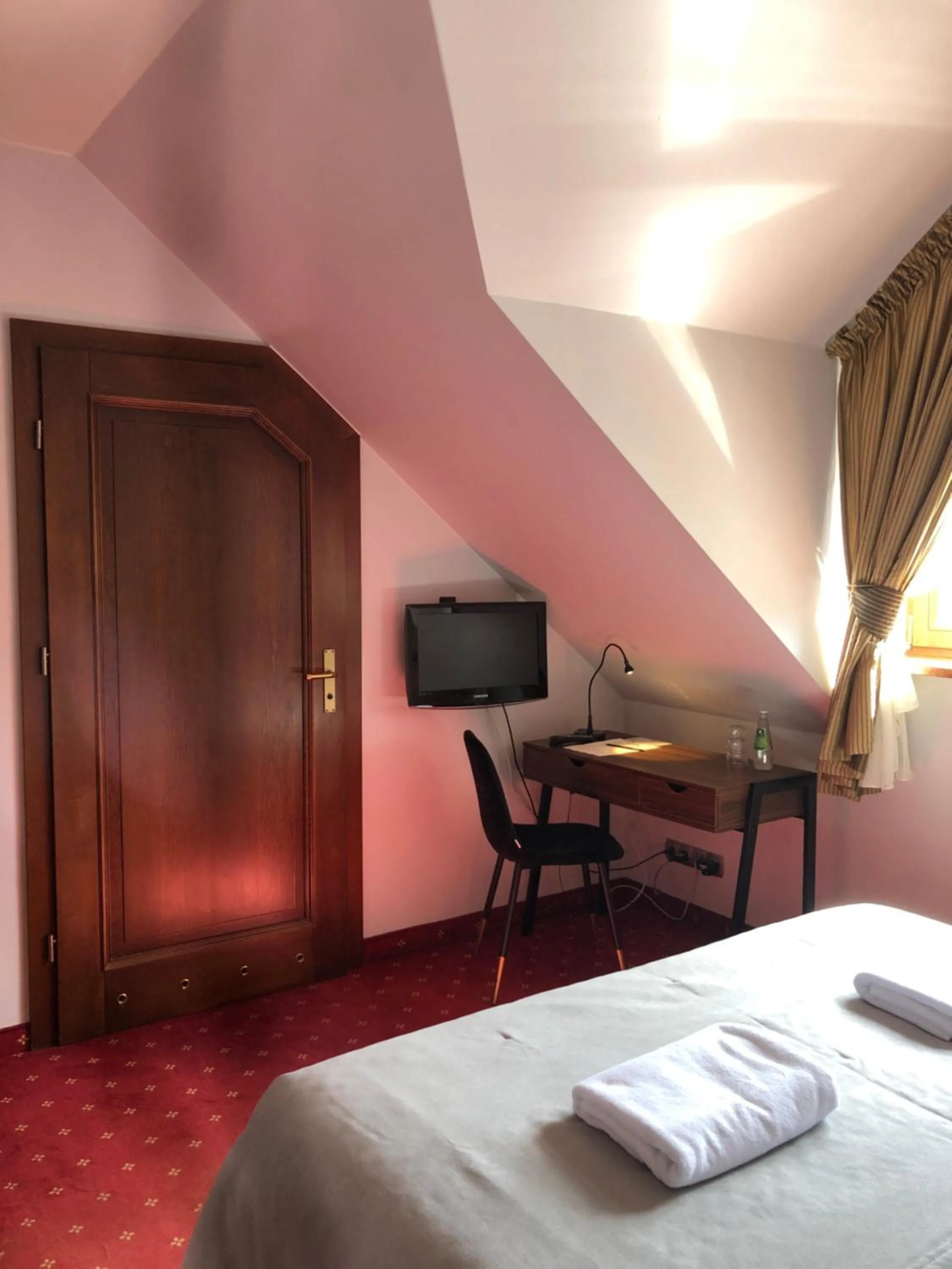 Photo of the whole room, Bed in Chata Walichnowska