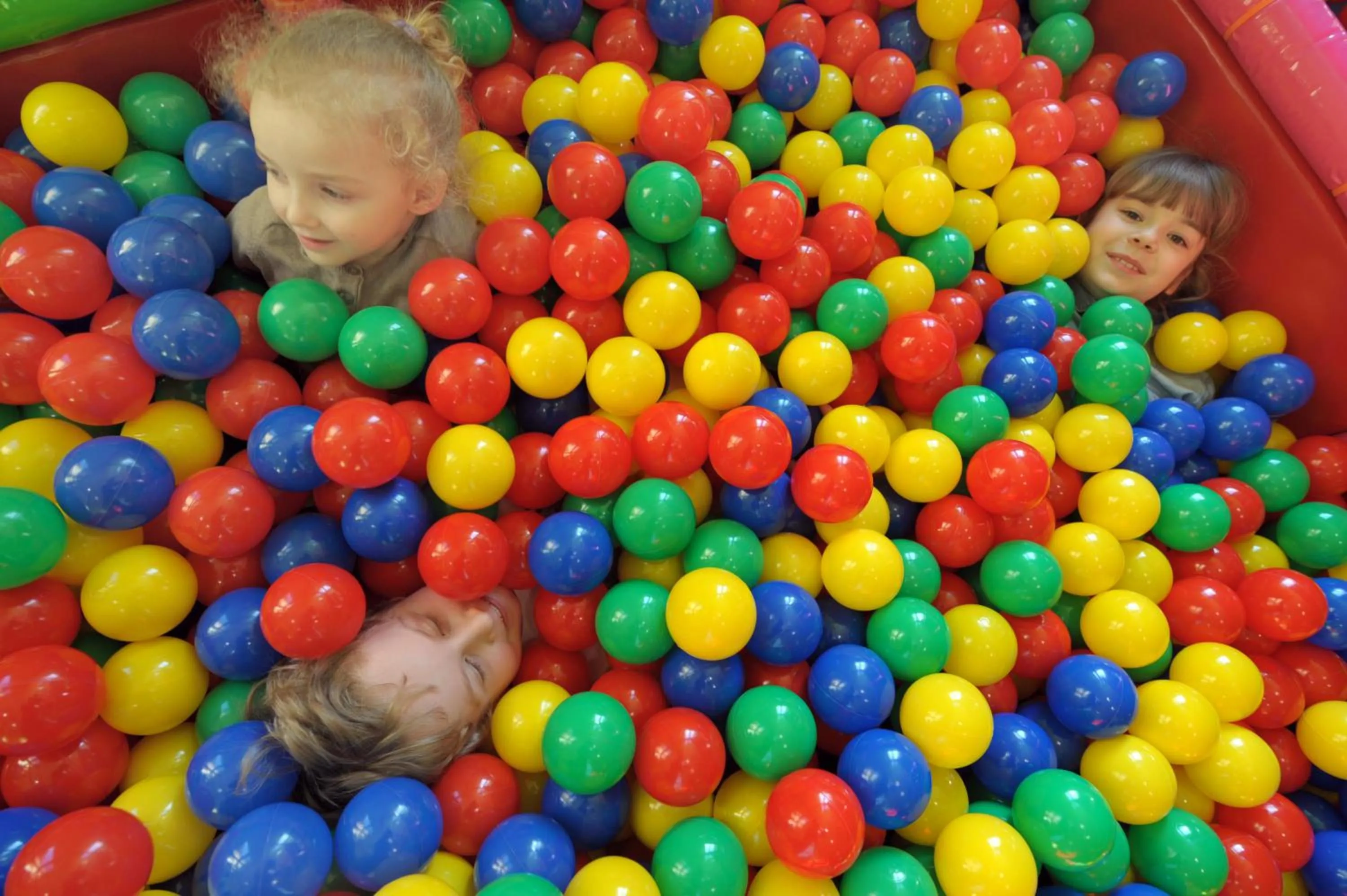 Kids's club in Hotel Czardasz Spa & Wellness