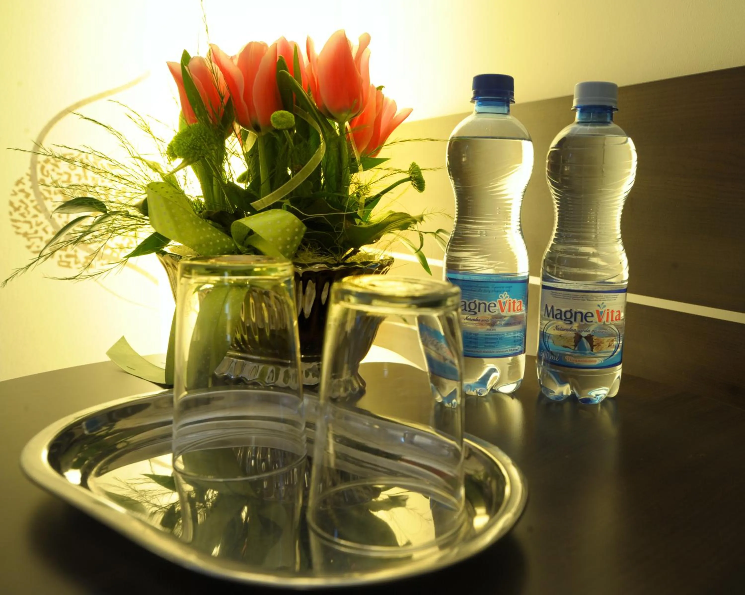 Decorative detail in Hotel Czardasz Spa & Wellness